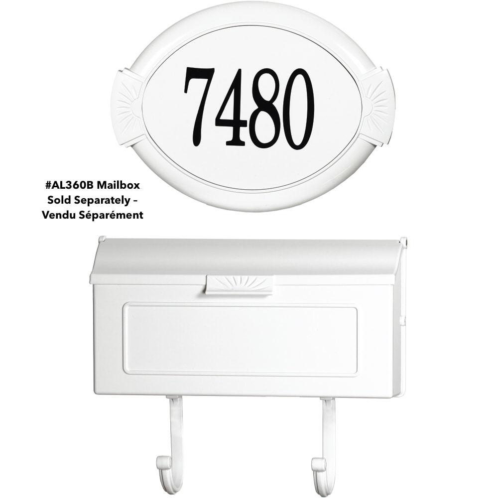 PRO-DF AL29700 Outdoor-Plaques-Holders - View #5