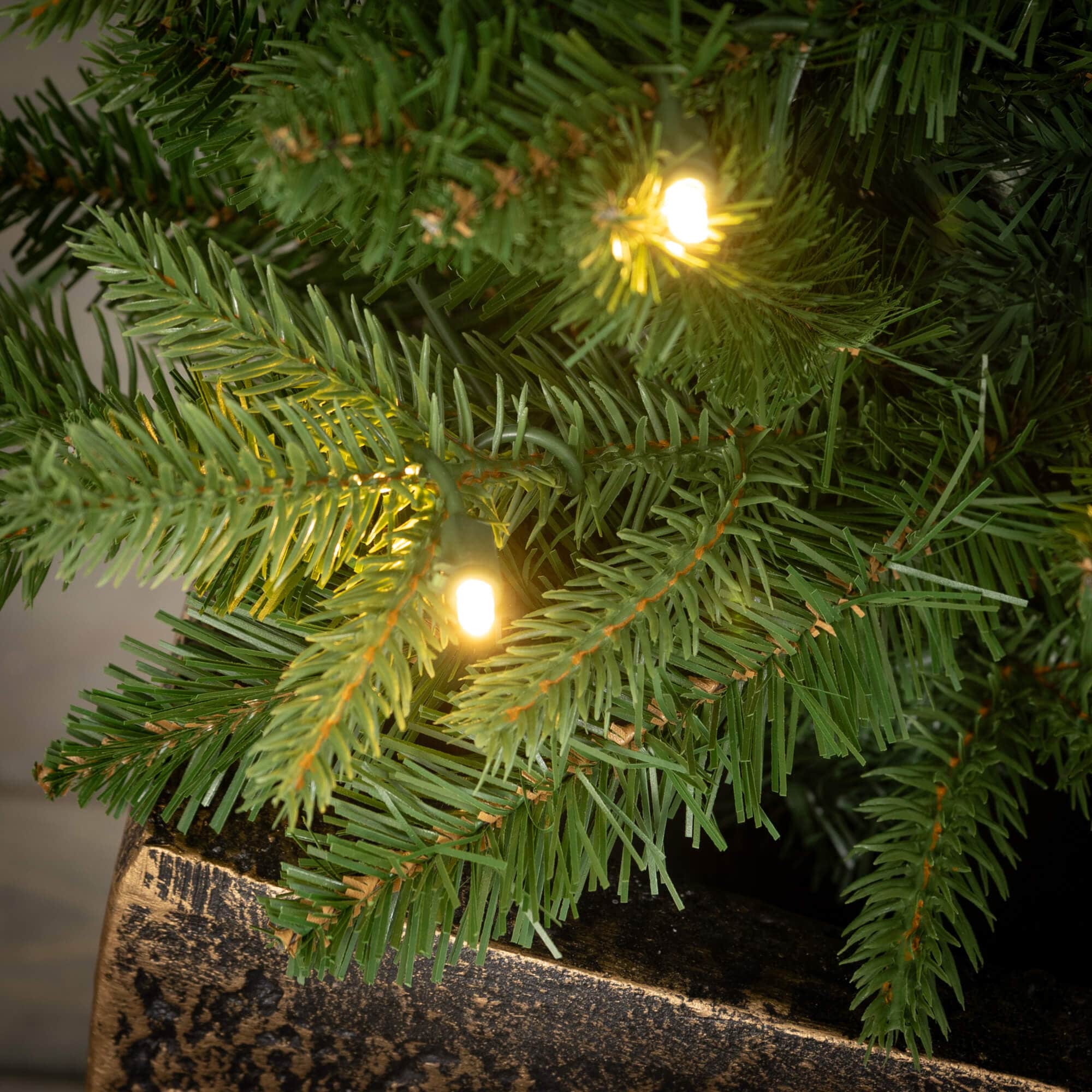 Sullivans TR1216 Artificial-Christmas-Trees - View #2