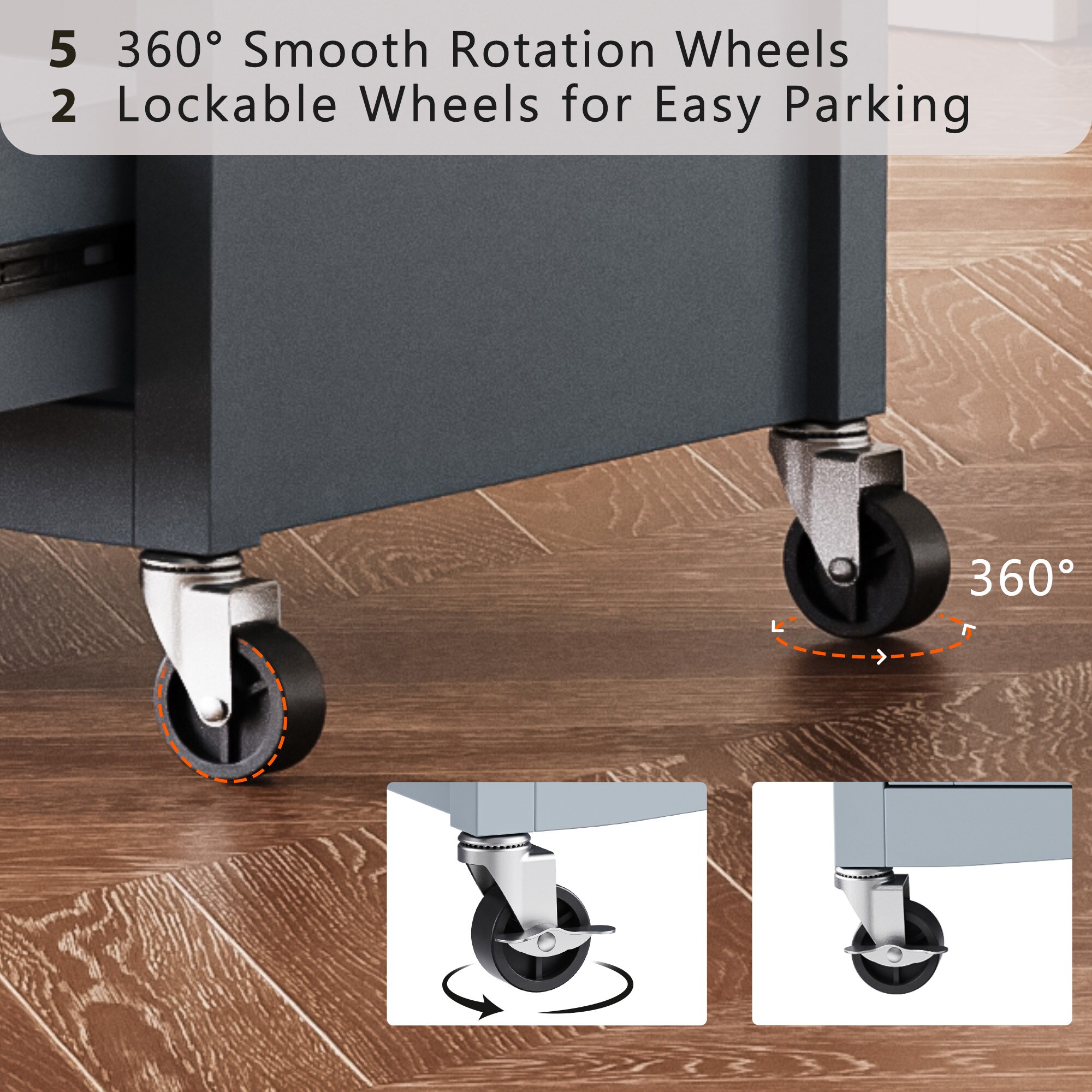 Flynama L-P195393G Kitchen-Furniture - View #4