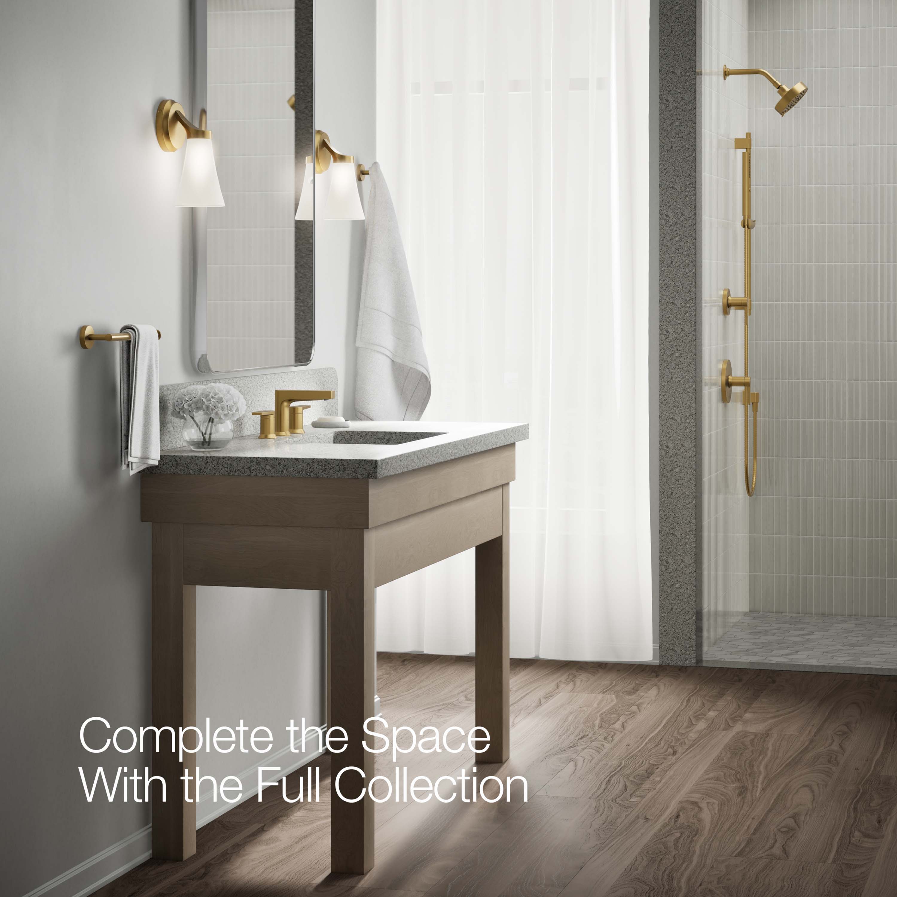 KOHLER K-97100-4-2MB Lavatory-Faucets - View #7