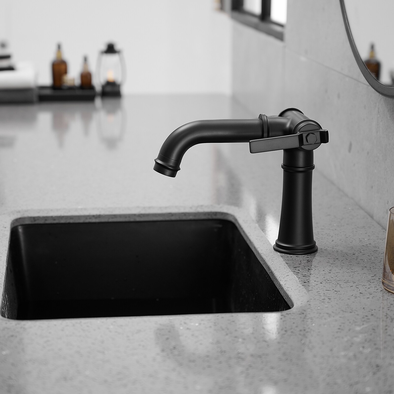 BWE C-9007-BLACK Lavatory-Faucets - View #11