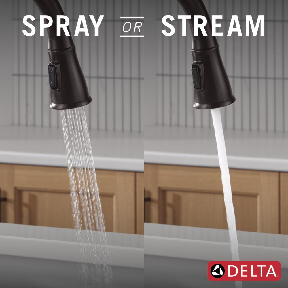 Delta 19727LF-RB Kitchen-Faucets - View #7