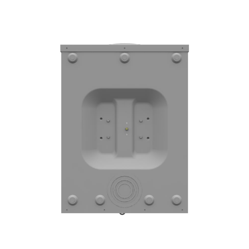 Milbank R7040-RL-TG Meter-Sockets - View #2