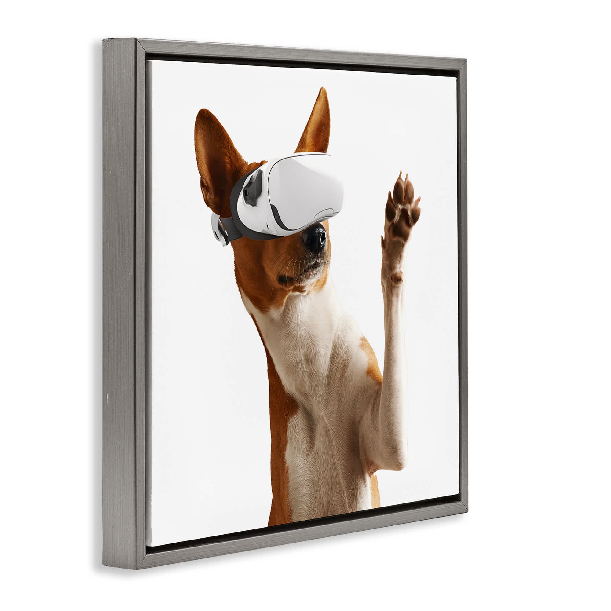 Stupell Industries BS-241-FFL-17X17 Wall-Art - View #2