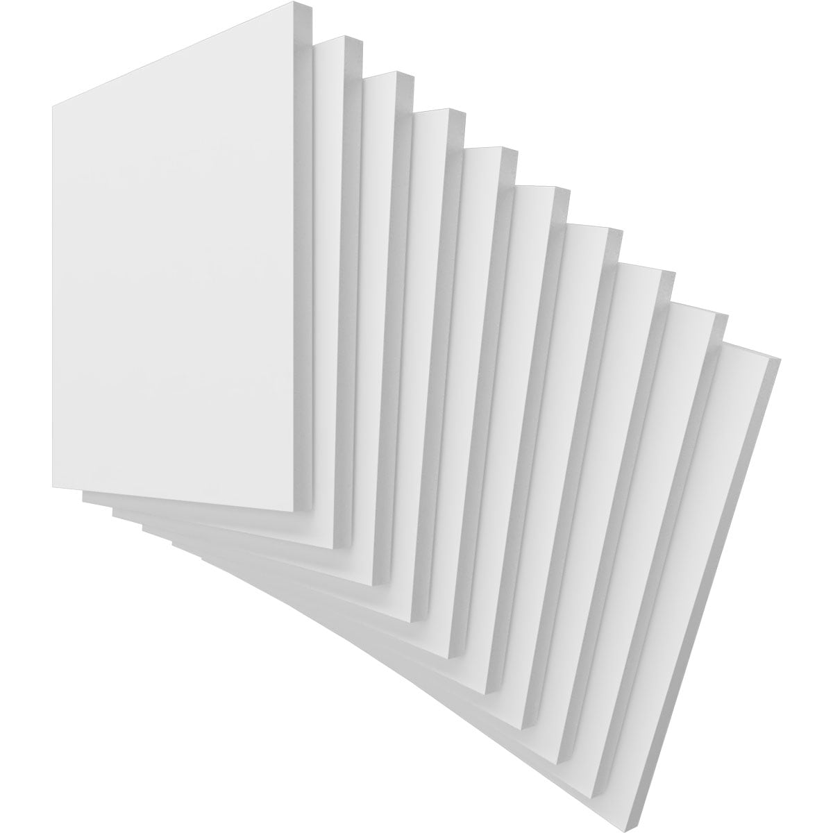 Ekena Millwork HBP08X08X375CUN Wall-Panels - View #2