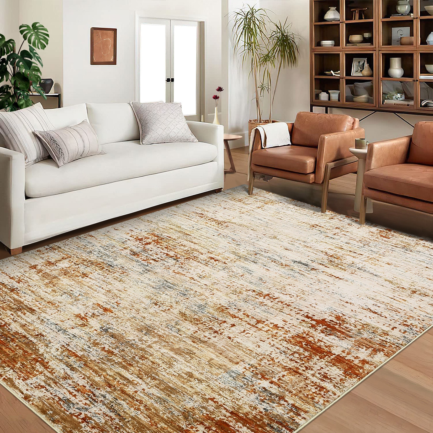 Qeetex LSN-PHO-167GGGA6 rugs - View #6