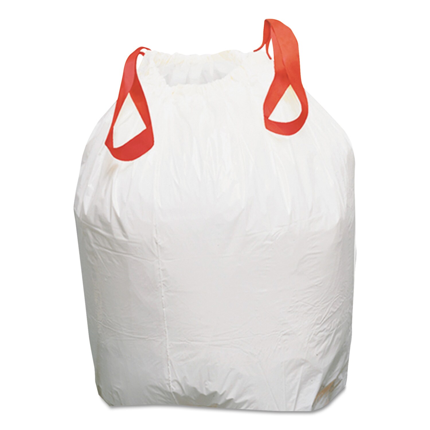 Draw'n Tie Drawstring 30 Gallon Trash Bags - 200 count