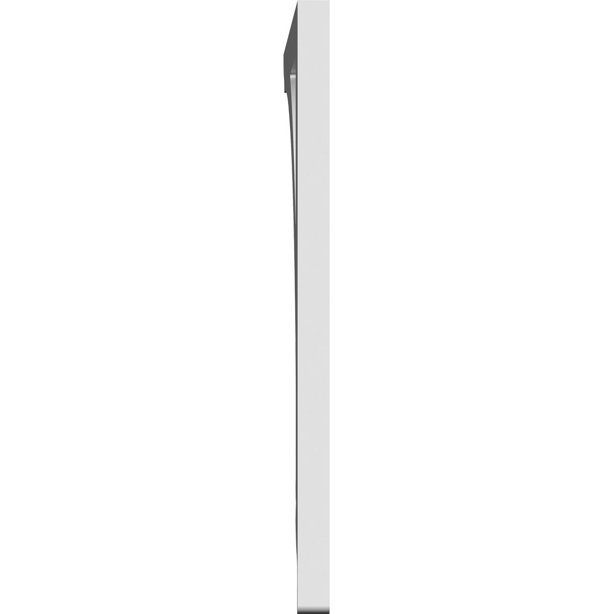 Ekena Millwork BKTP01X12X12LE Exterior-Brackets-Braces - View #4