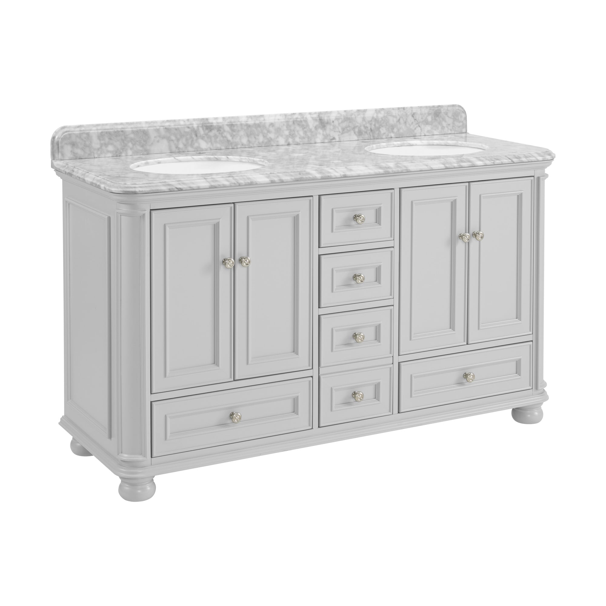 allen + roth 3116VA-60-242-900L Bath-Vanity-Combo - View #3