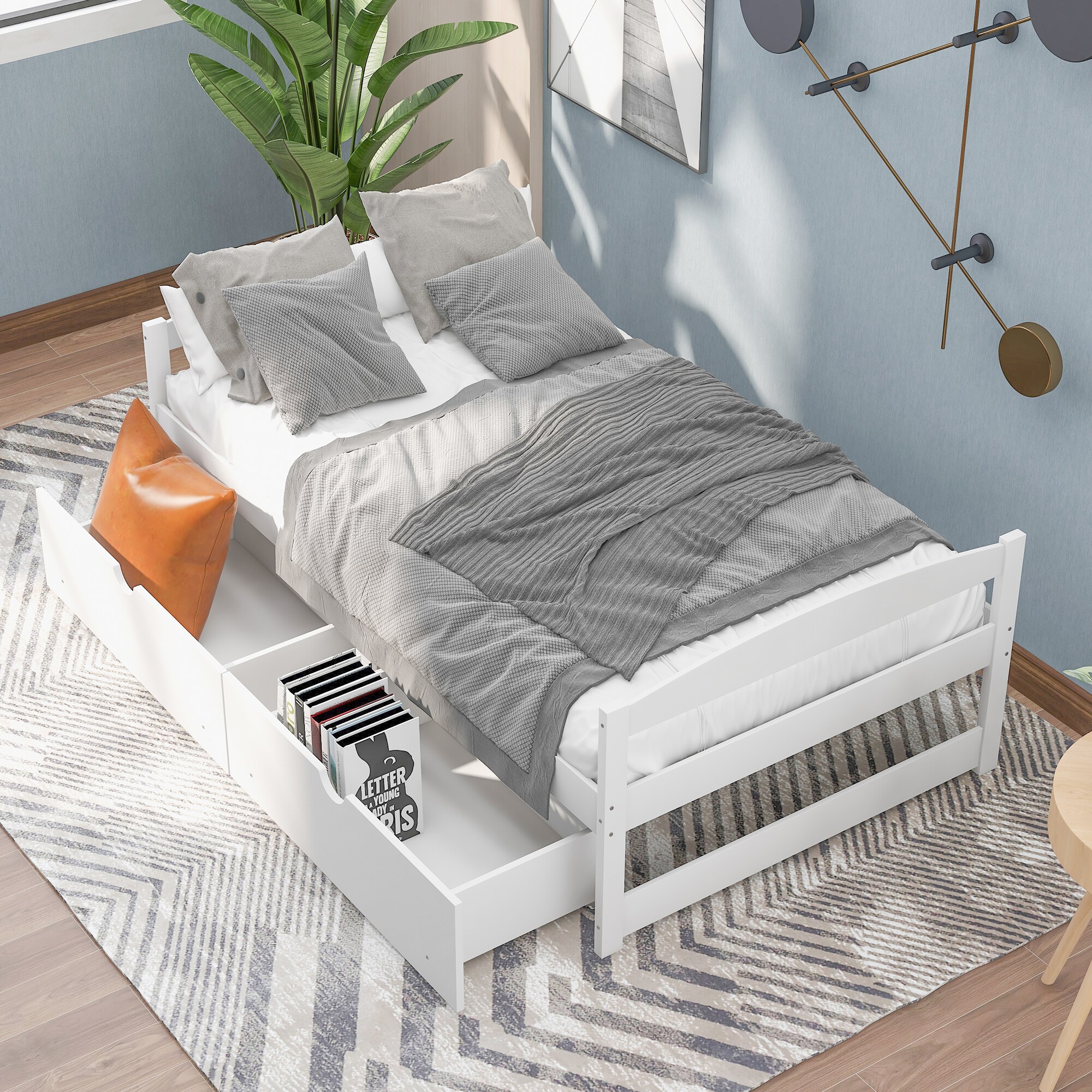 CASAINC WM-WF198567AAK beds - View #2