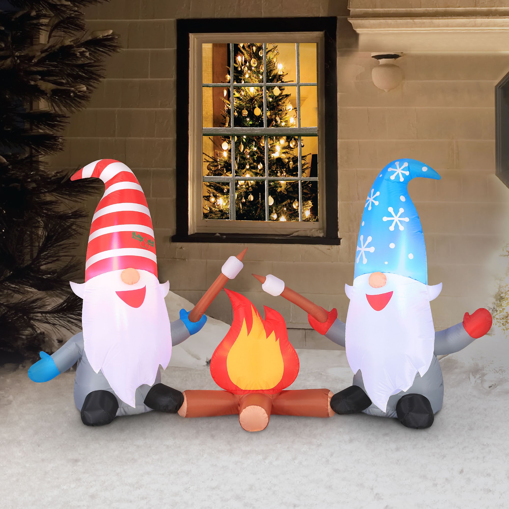 Airflowz OC-42223 Christmas-Inflatables - View #5