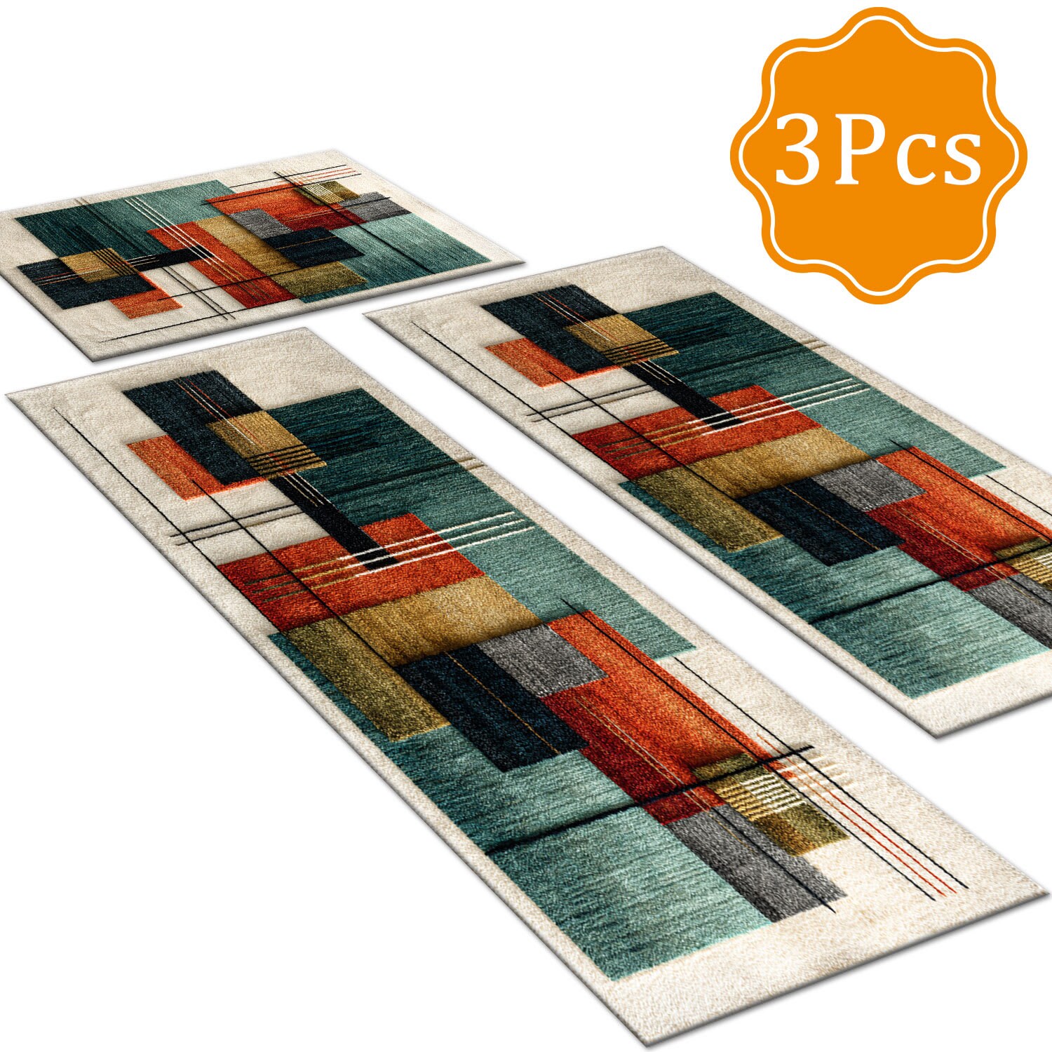 TOBILI TO-SL-1057A rugs - View #2