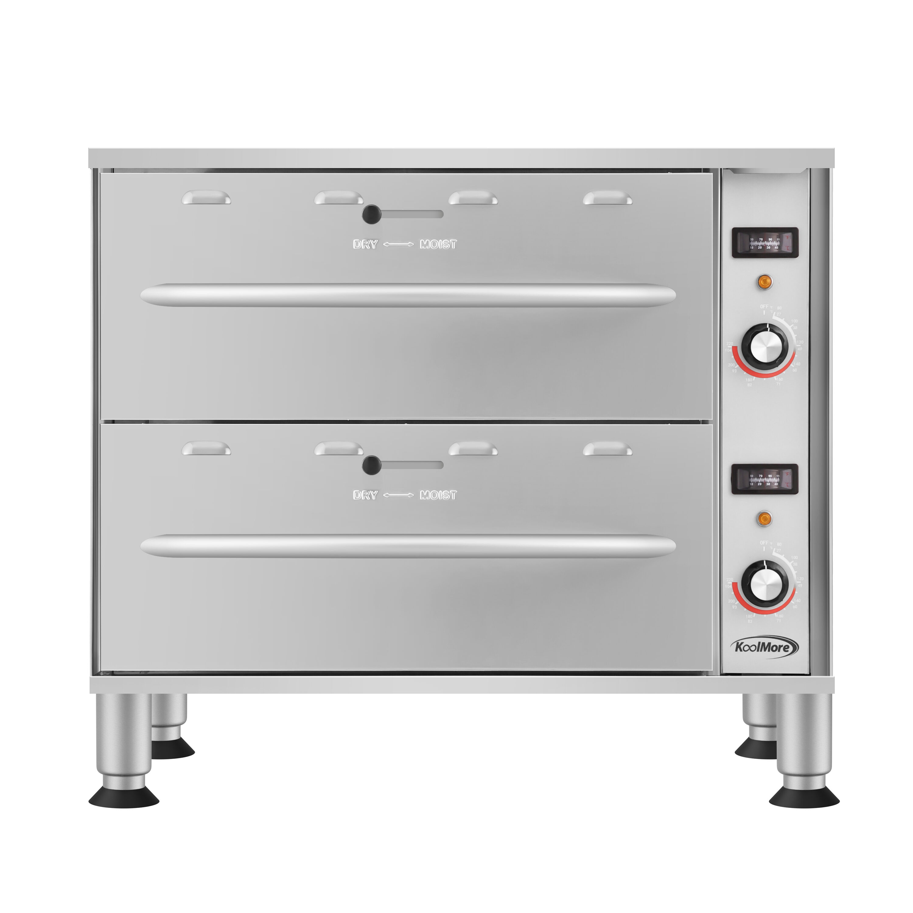 KoolMore LOW-KM-WD-M2 24 inch Warming Drawer ( Stainless steel )