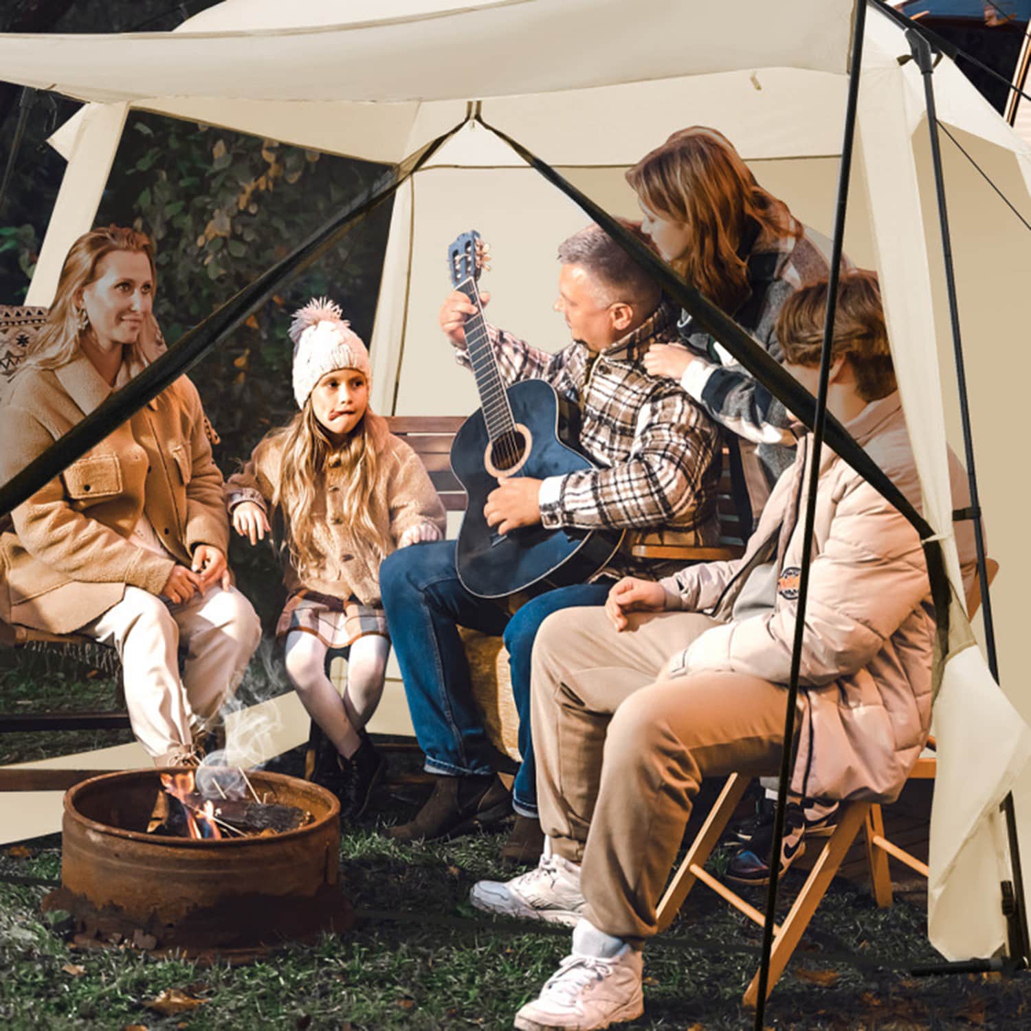 Mondawe MO-NP11432BE tents - View #3