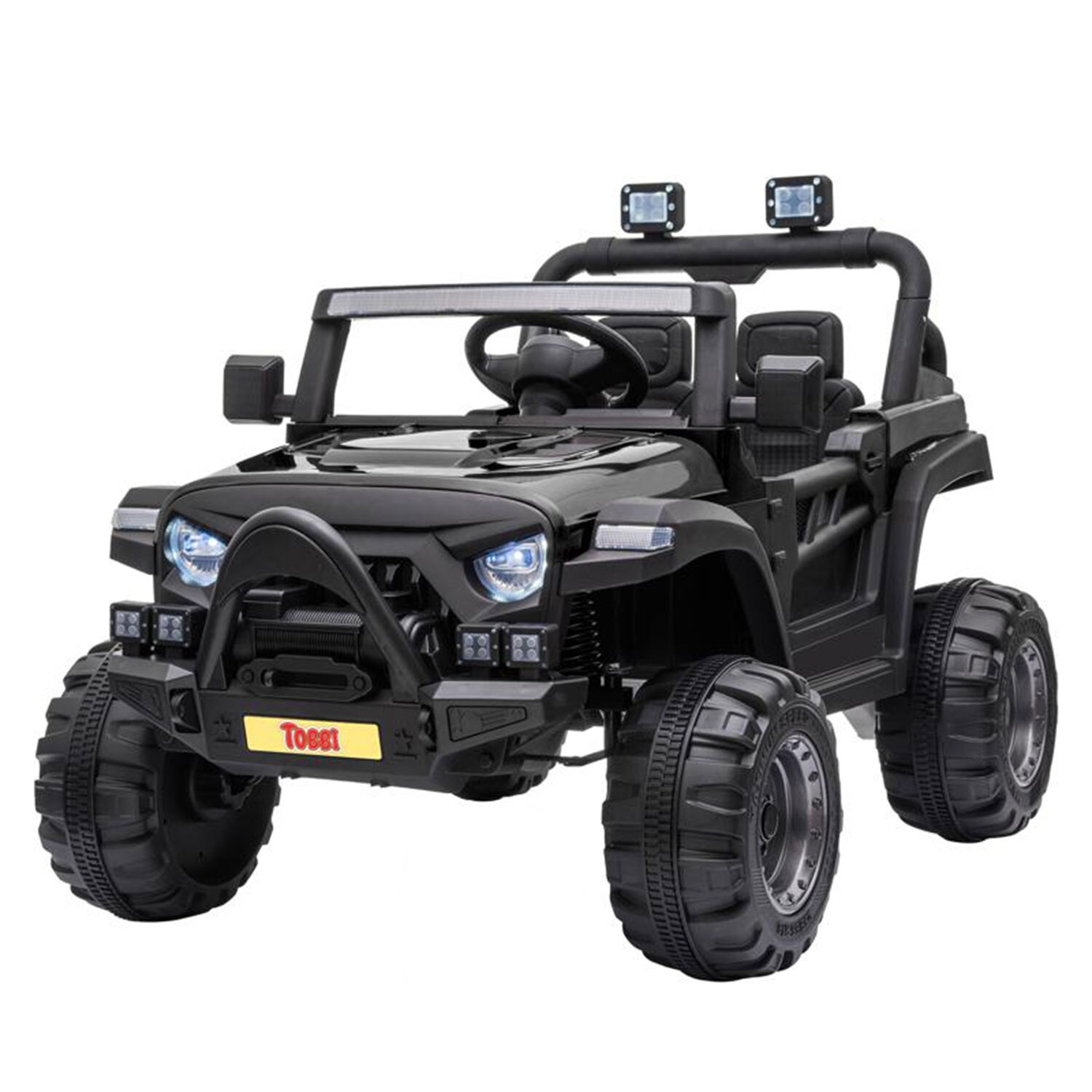 TOBBI 240518 12-volt Riding toys Battery Included Charger Included