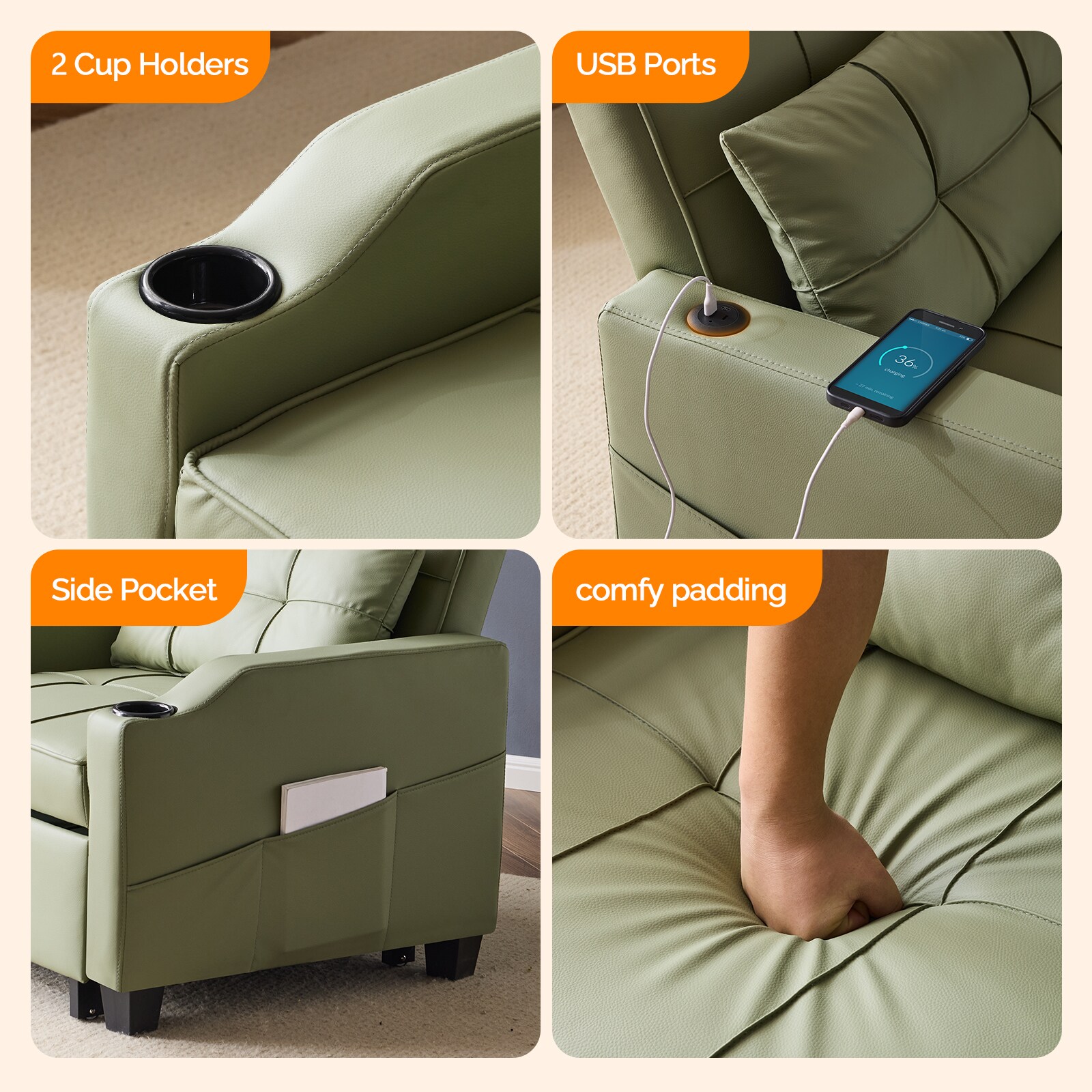 Outopee LO1G98000359 futons - View #8