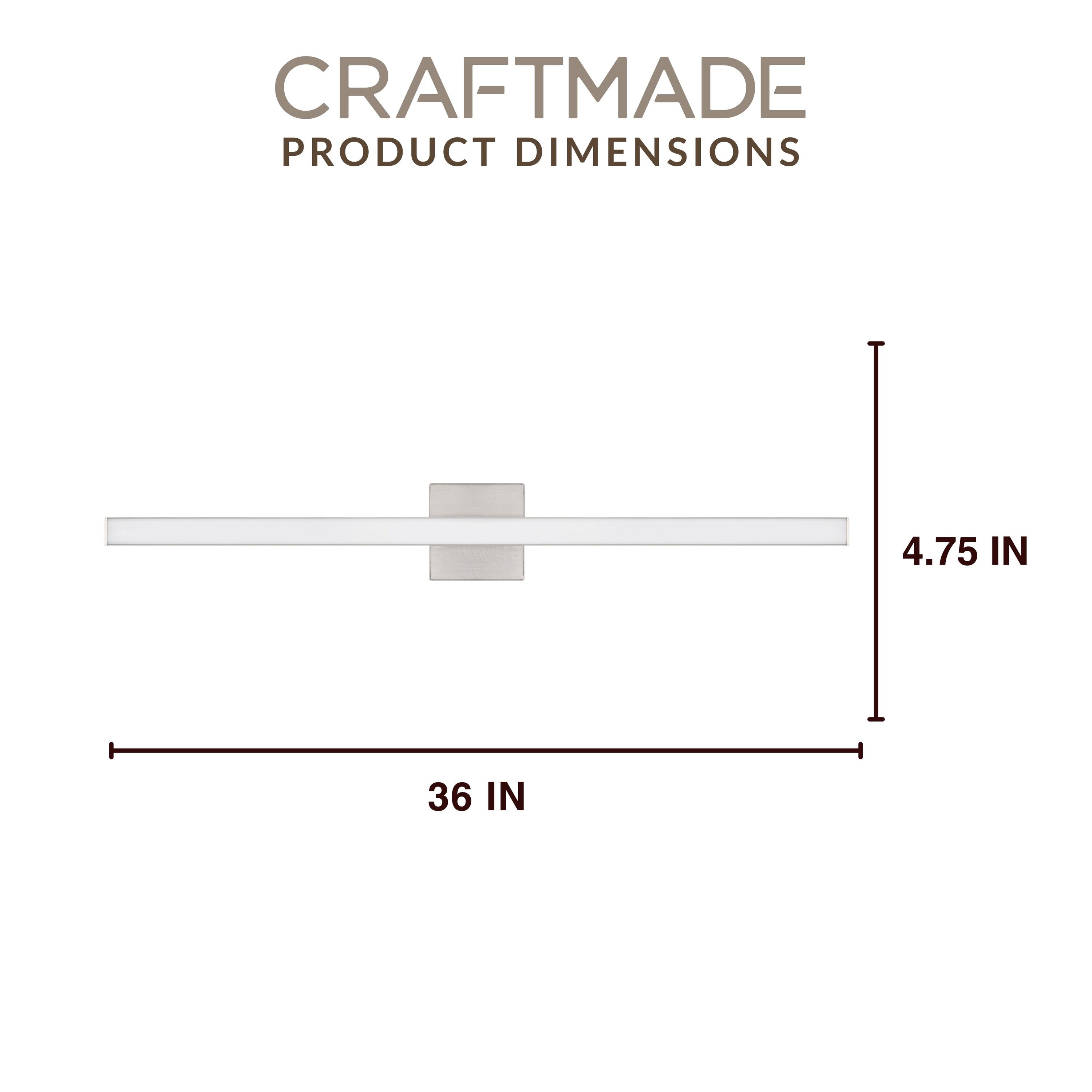 Craftmade 10136BNK-LED b089995 - View #4