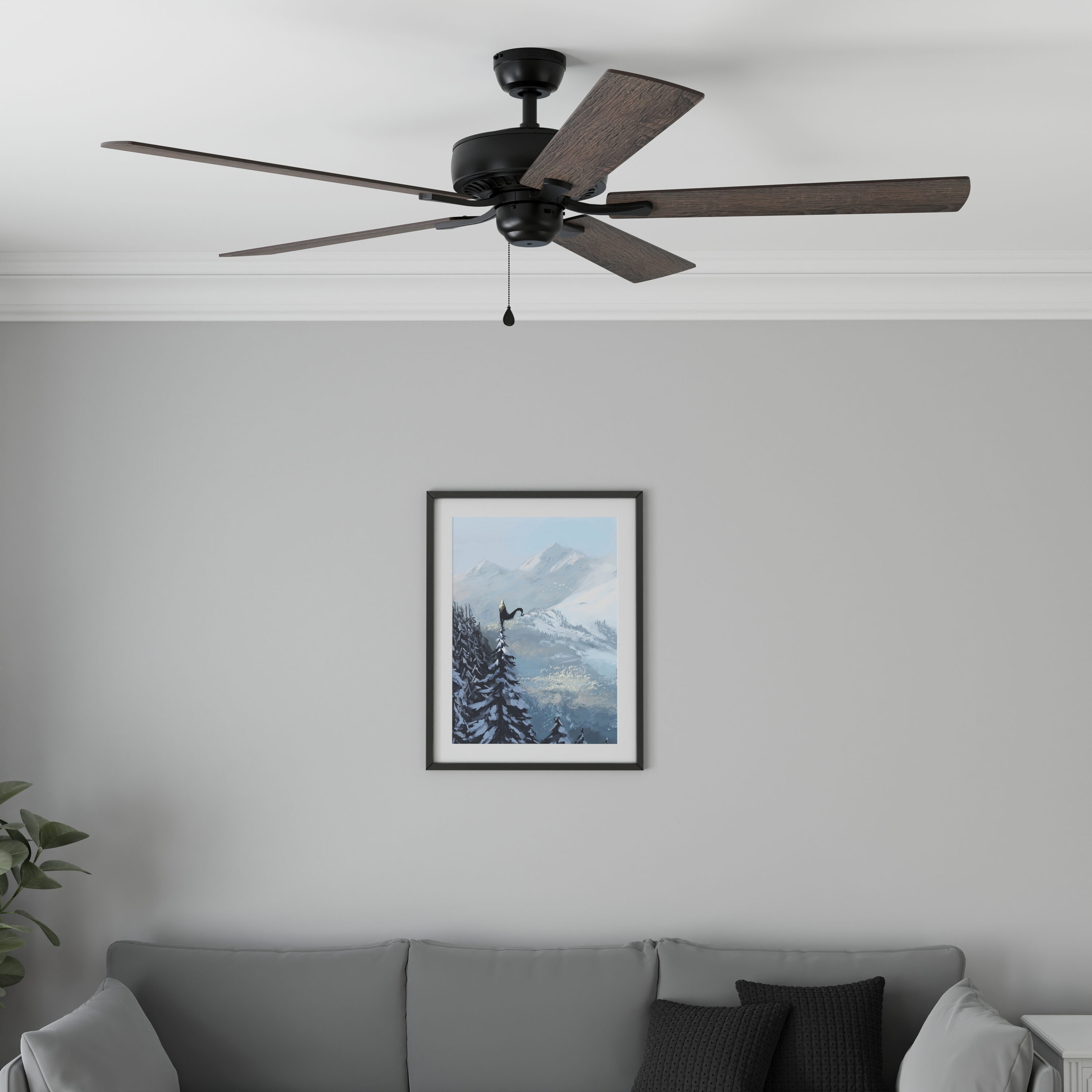 Harbor Breeze CPR52MBK5 Ceiling-Fans - View #7