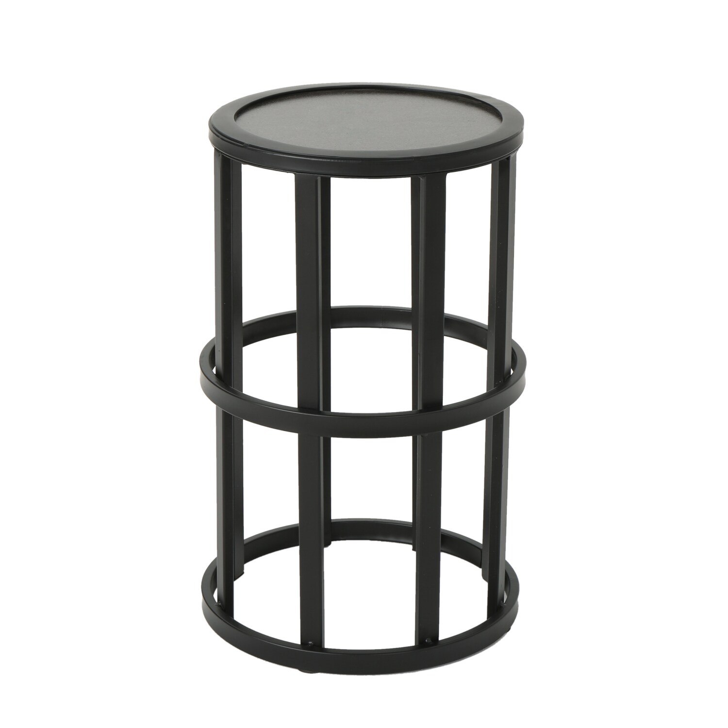 Streamdale Furniture 62203.00BLK Patio-Tables - View #2