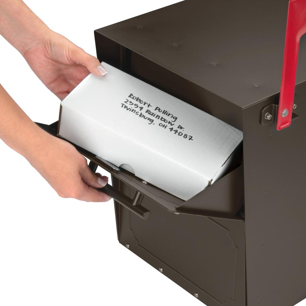 Architectural Mailboxes 620020RZ mailboxes - View #7