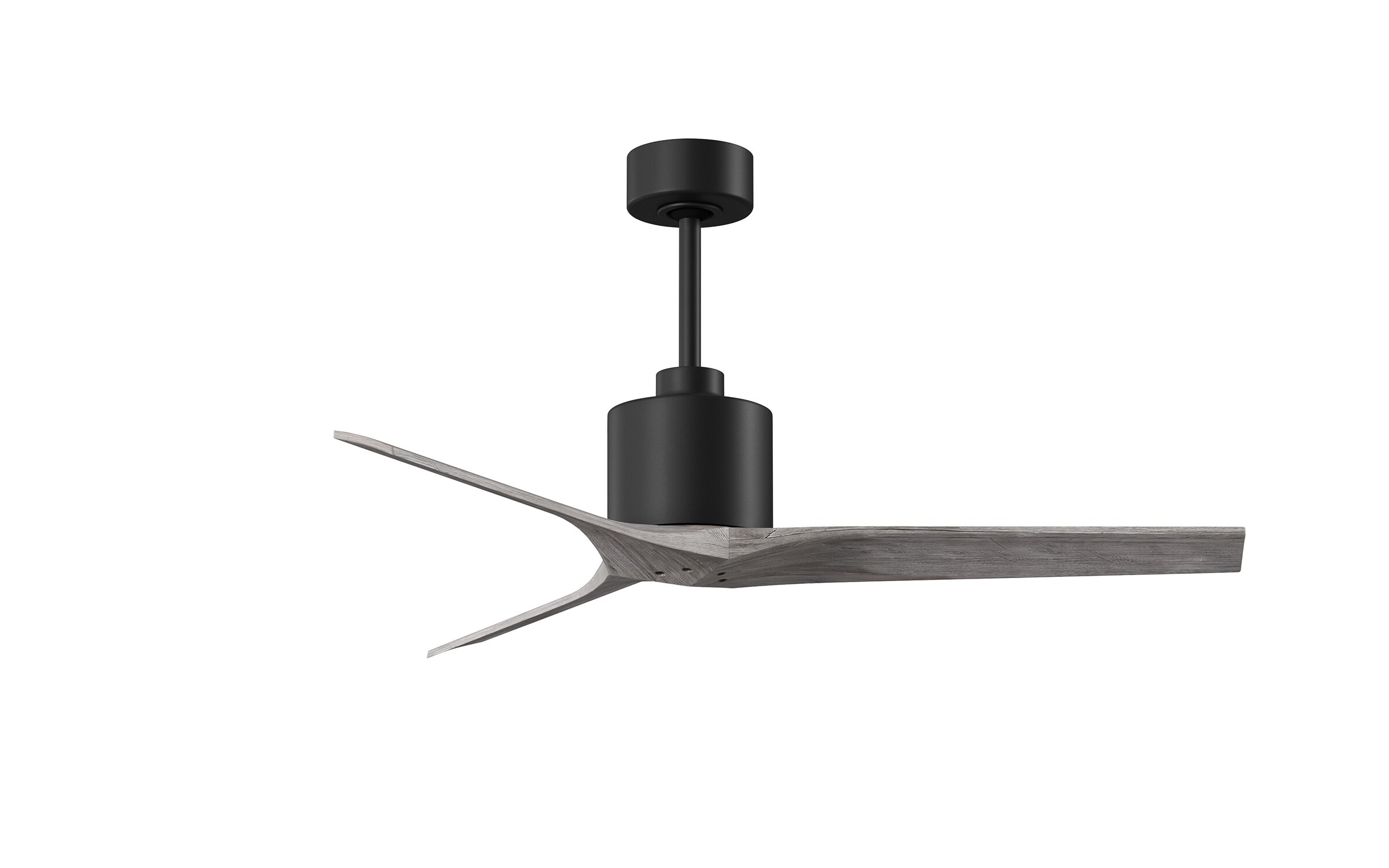 Matthews Fan Company MW-BK-BW-52 Ceiling-Fans - View #2