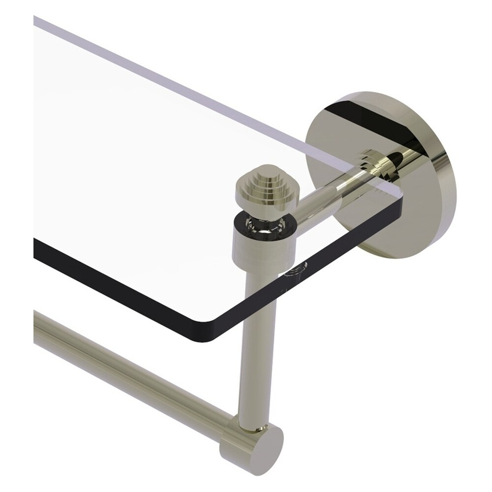 Allied Brass SB-1TB/22-PNI Bathroom-Shelves - View #2