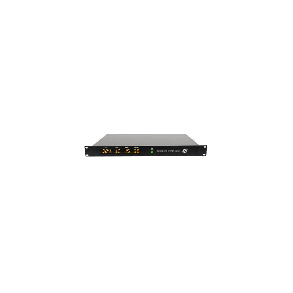  TCNCD347514 ESE ES-185E-NTP6-ANT GPS Master Clock with NTP6 Time Server and GPS Antenna