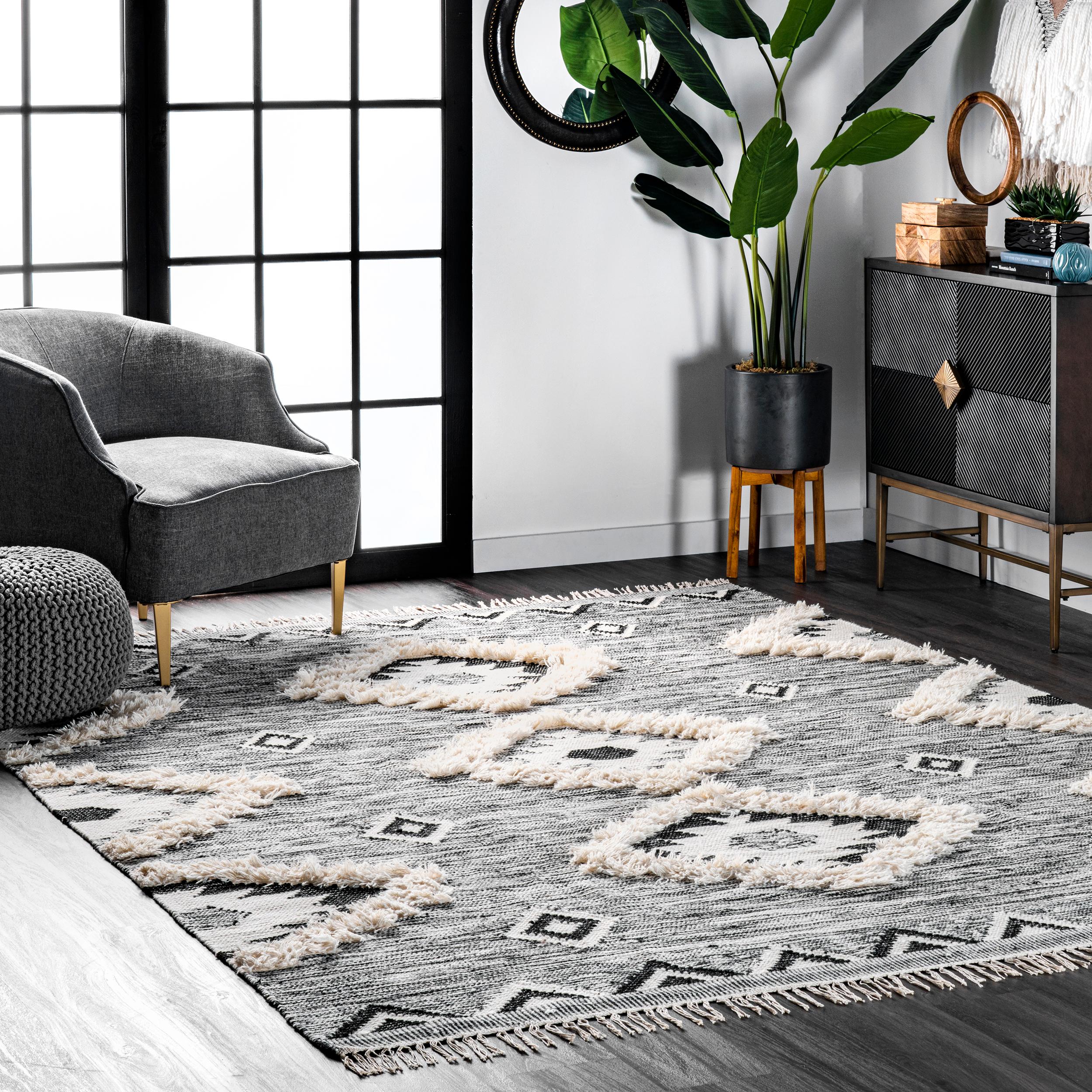 nuLOOM SPMO01A-O508 rugs - View #2