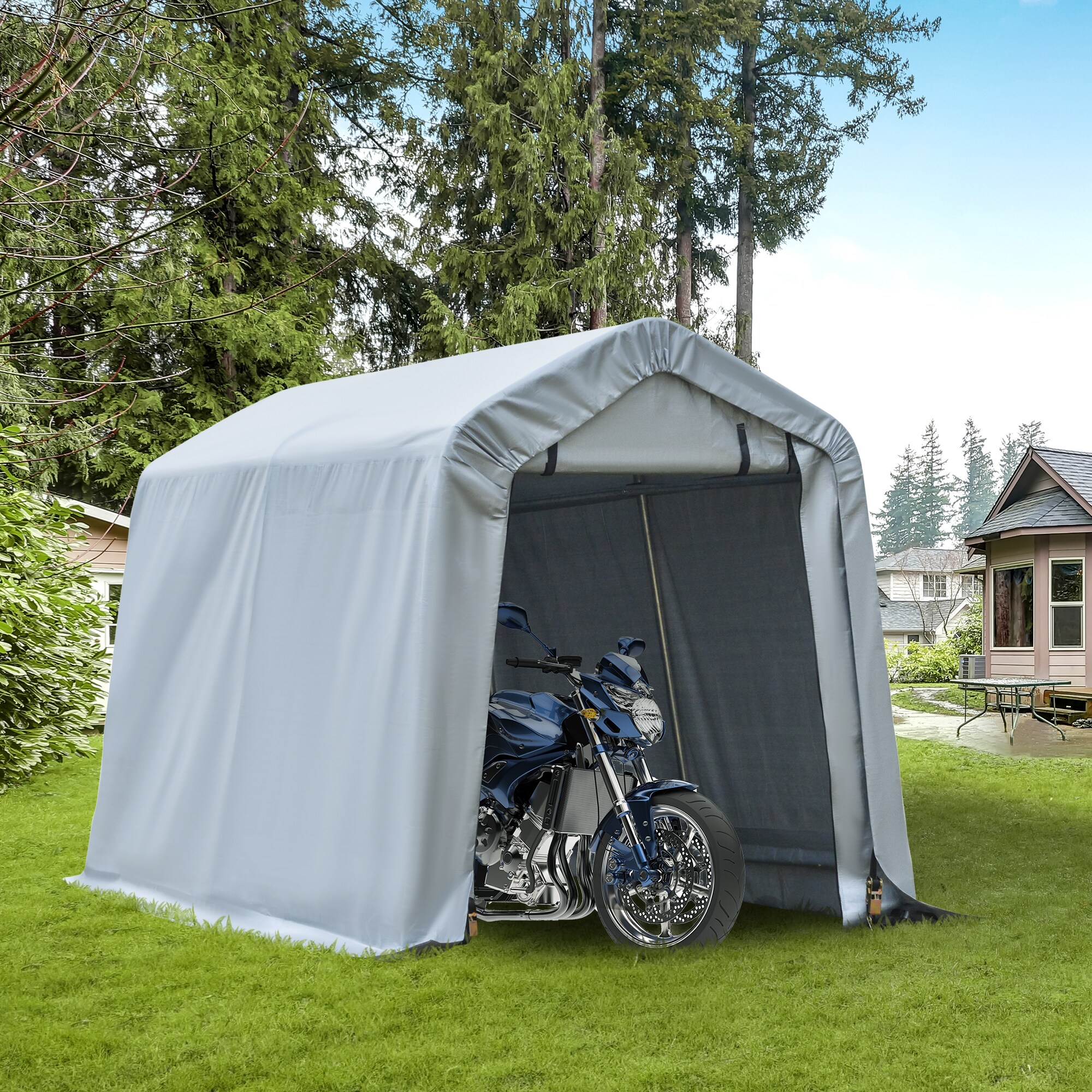 Damerin WP27 tents - View #6