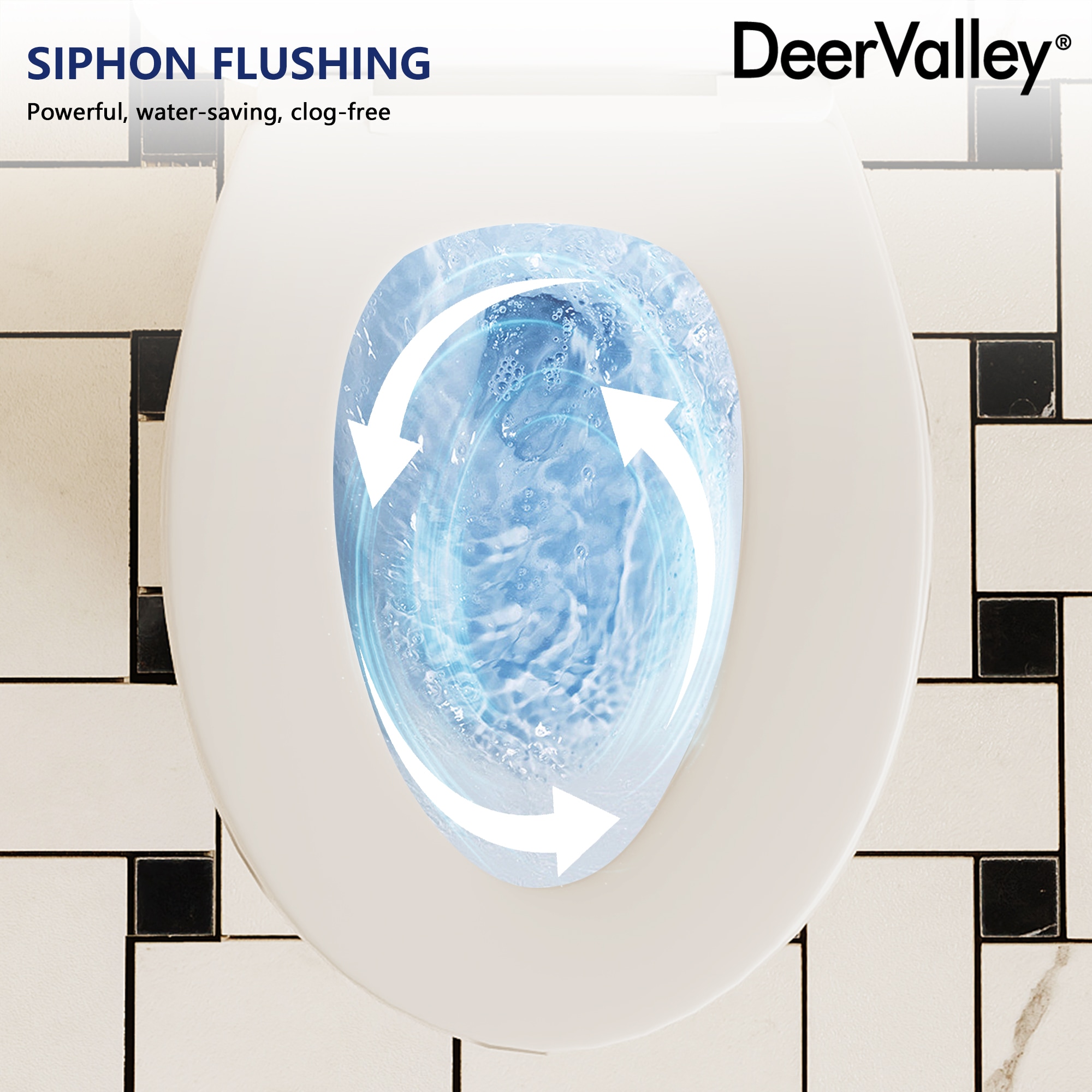 DeerValley DV-2F0145 toilets - View #7