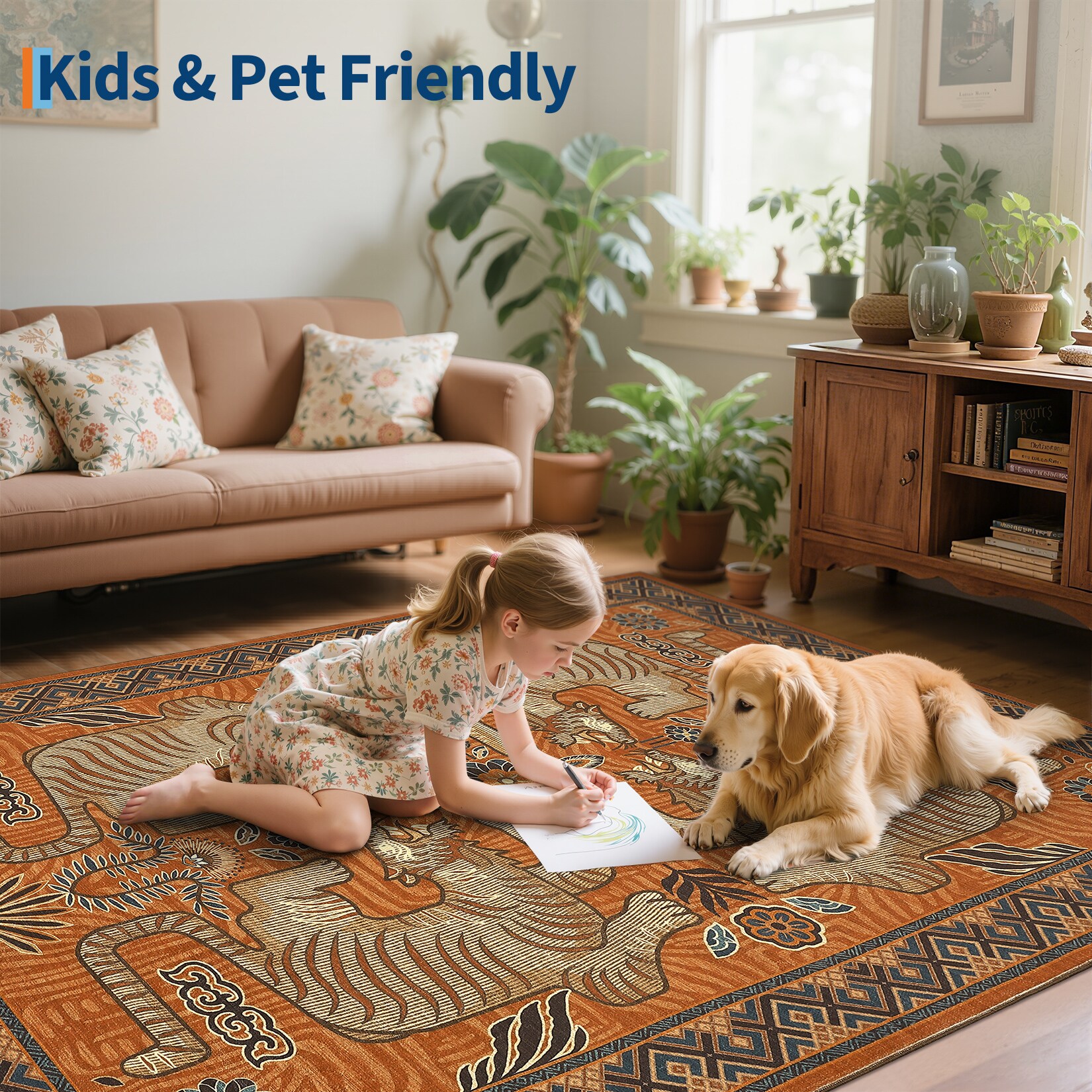 Garvee ANY-F6YEJJBBHO73Q-YP rugs - View #8