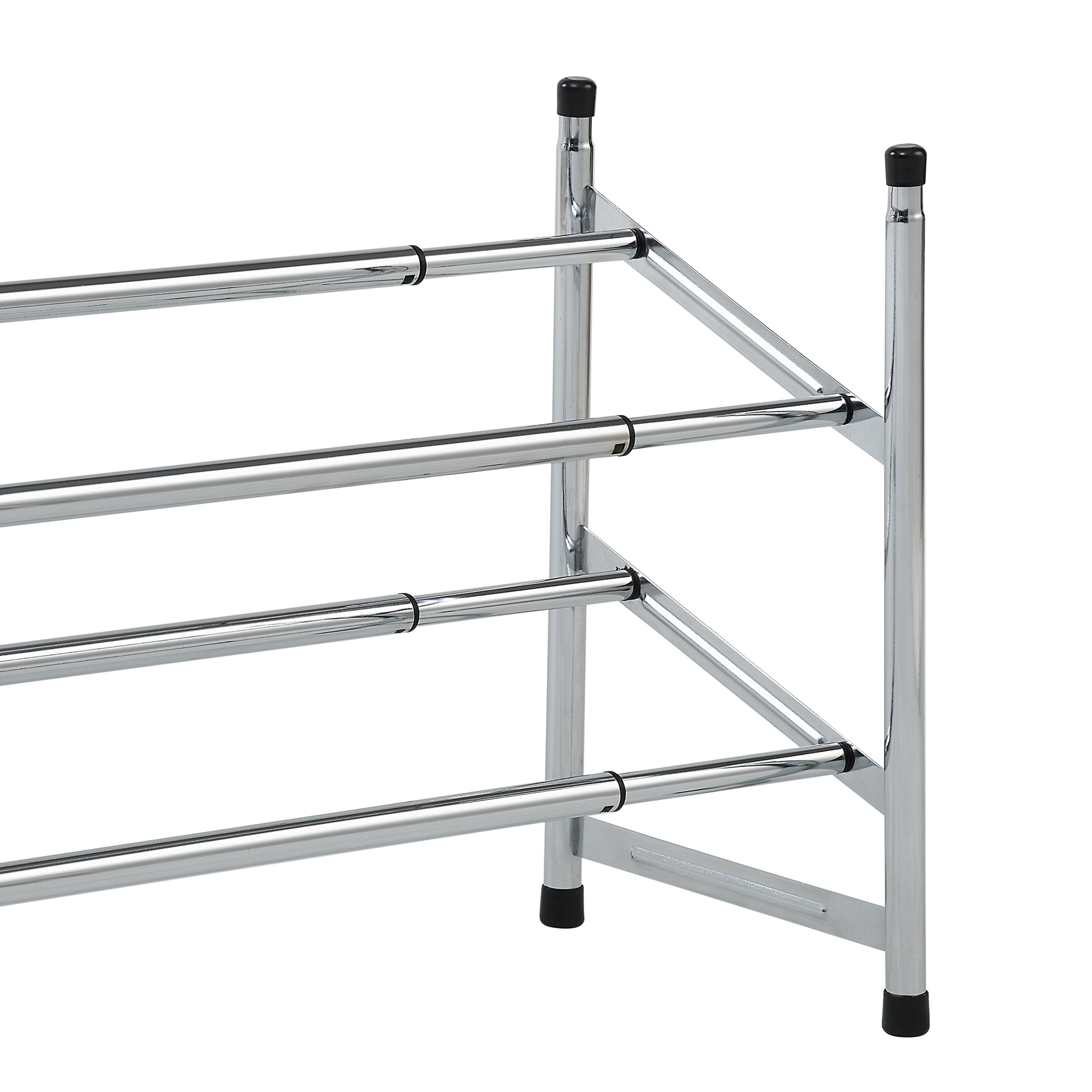 Organize It All NH-1731W-1 Shoe-Racks - View #7