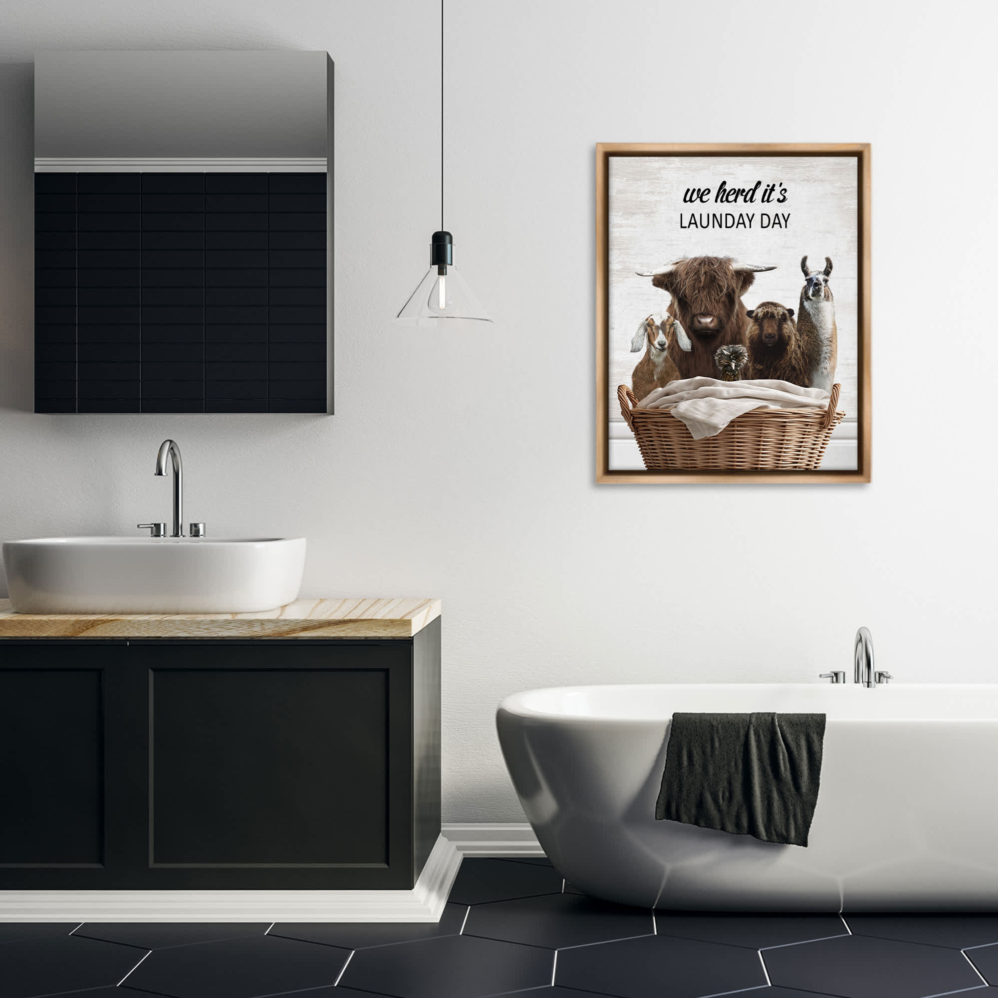 Stupell Industries BS-893-FFE-24X30 Wall-Art - View #3