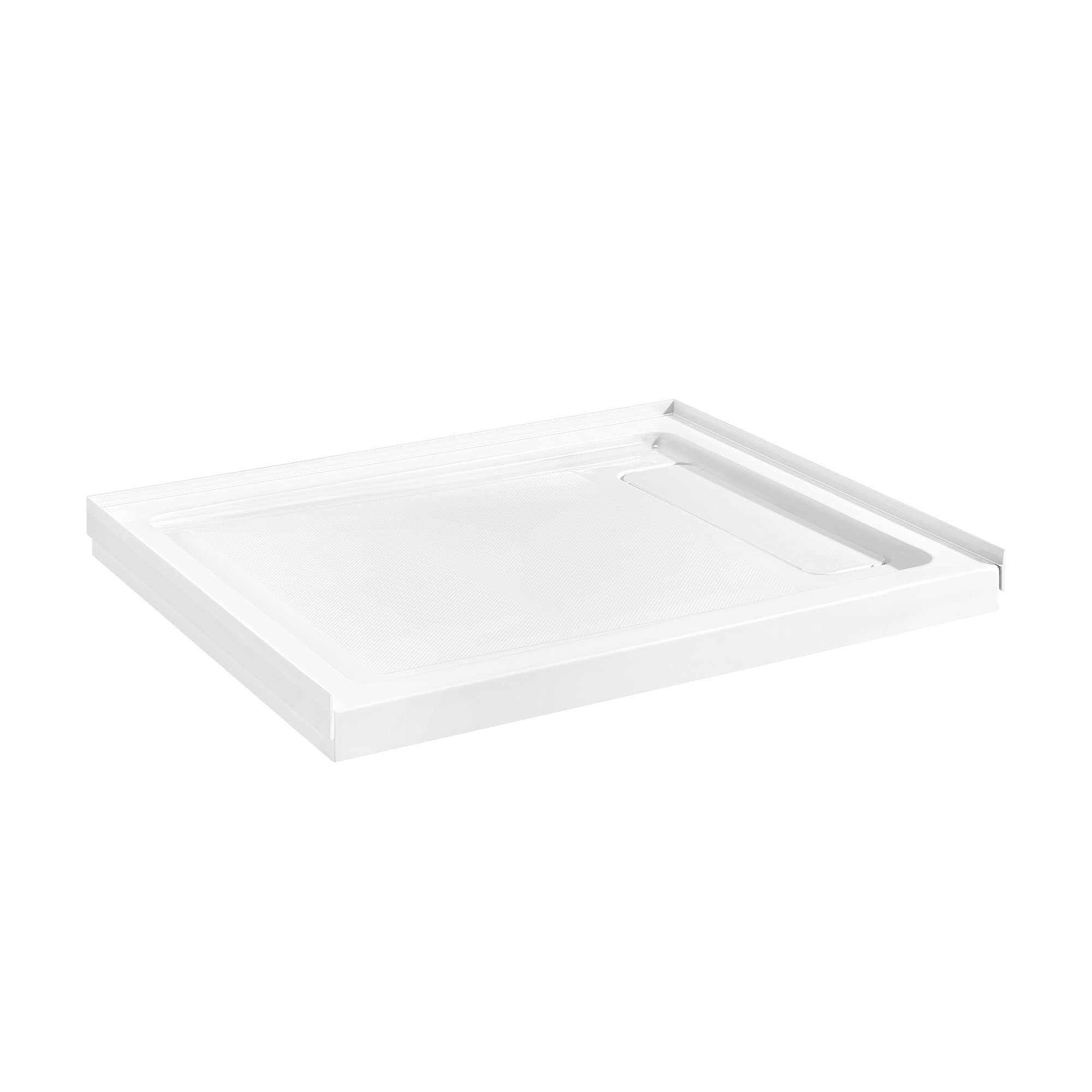 OVE Decors 15SBR-ADEN40-WHT Shower-Floors - View #2