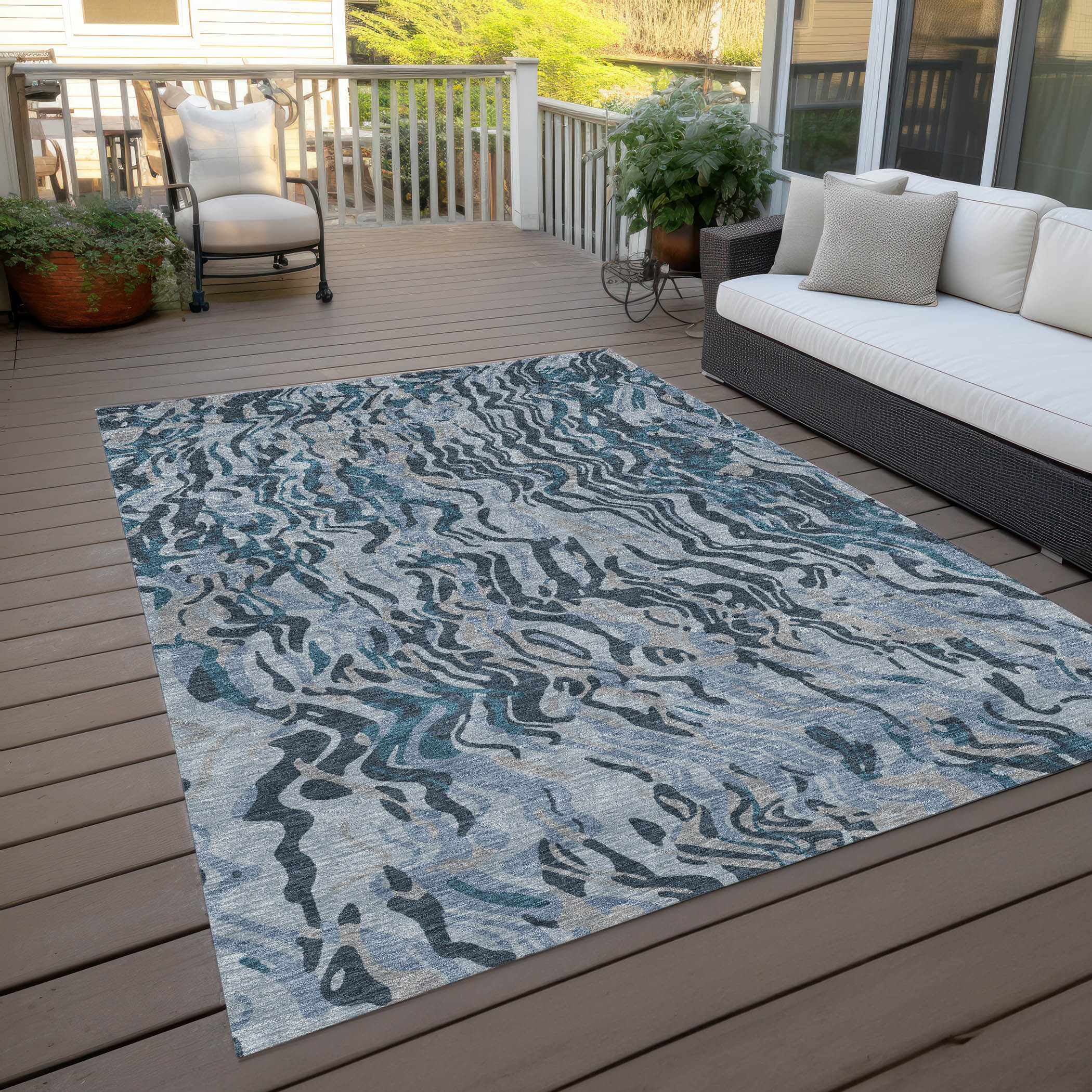 Addison Rugs ACN1038SK10X14 rugs - View #8