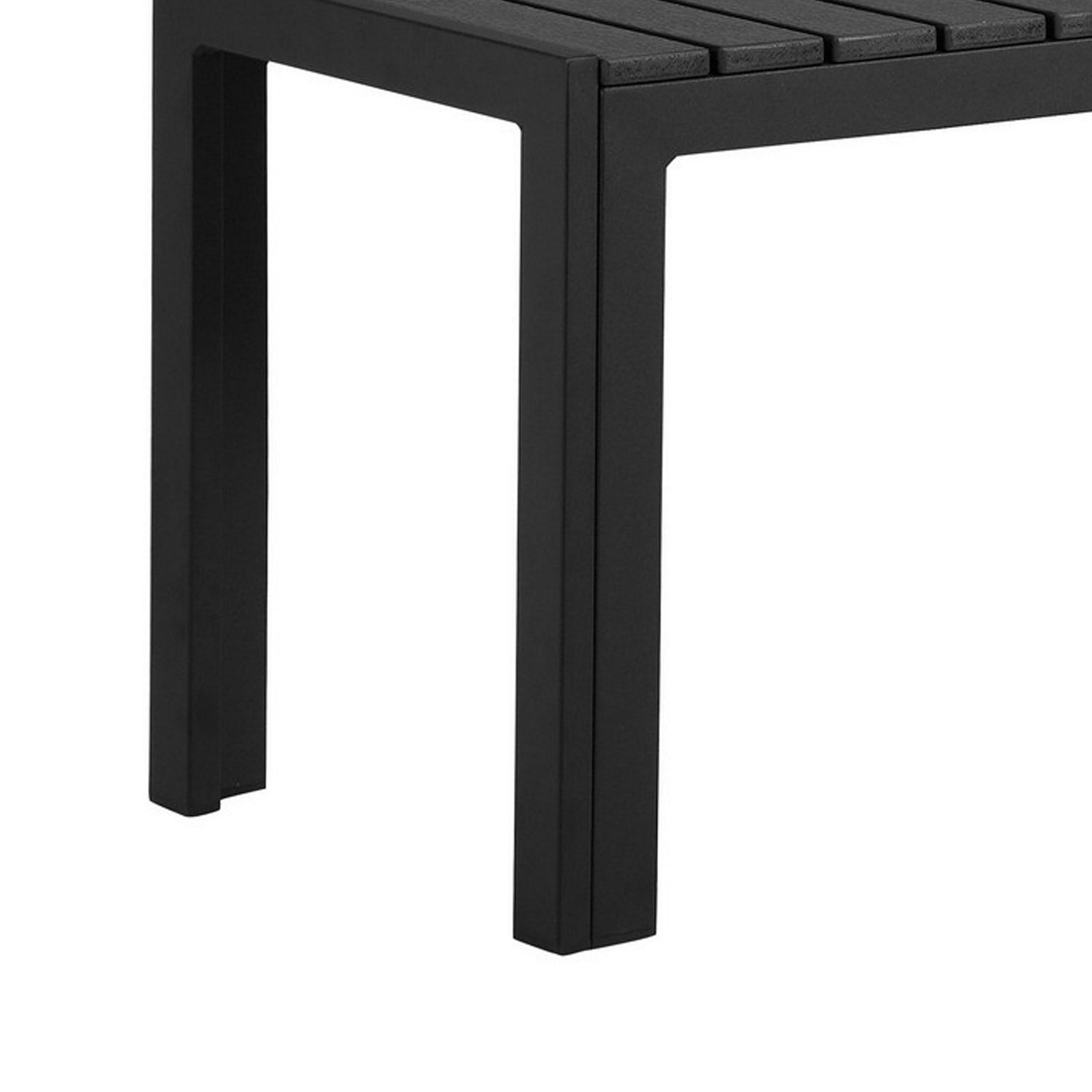 Benzara BM287727 benches - View #4