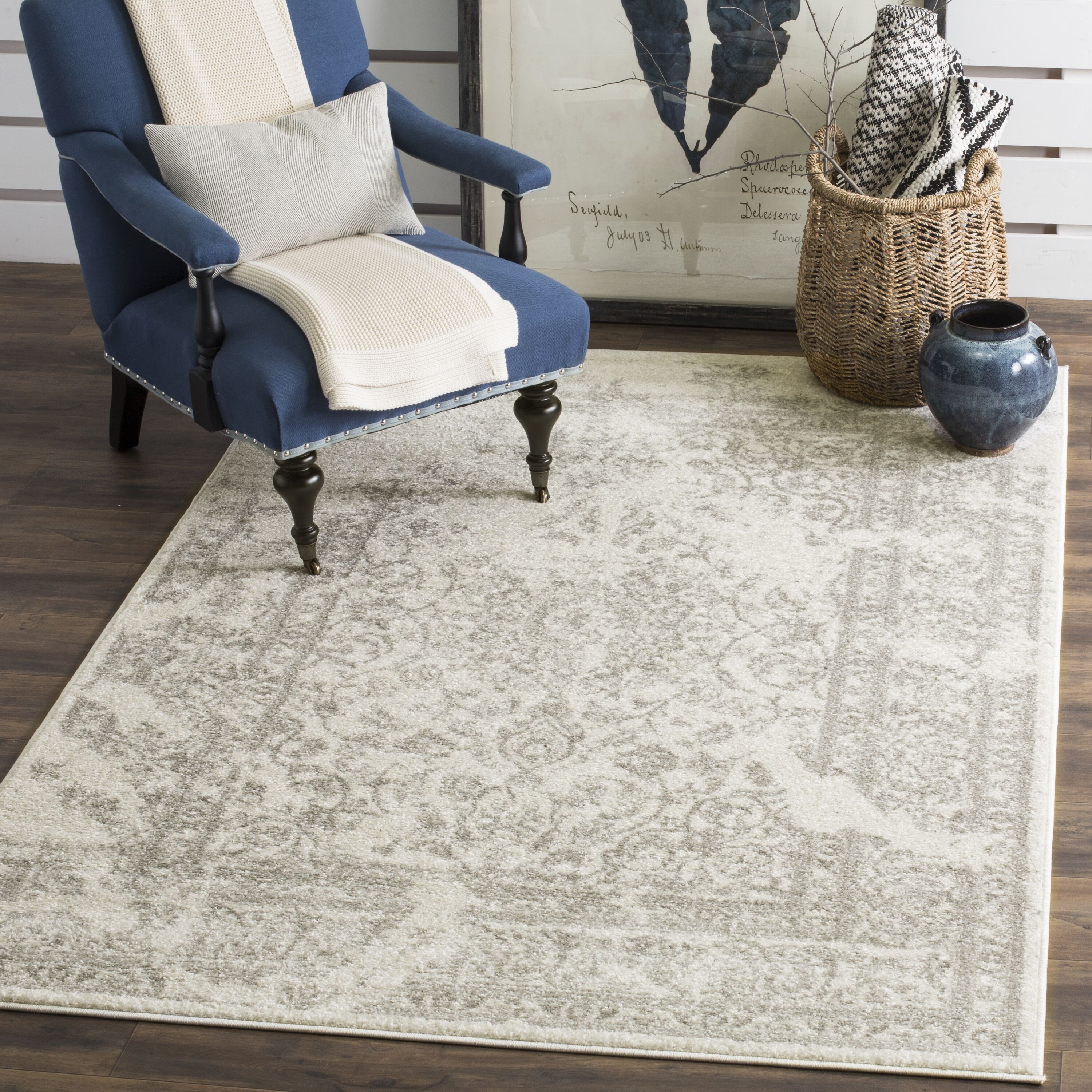Safavieh ADR101B-9SQ rugs - View #2