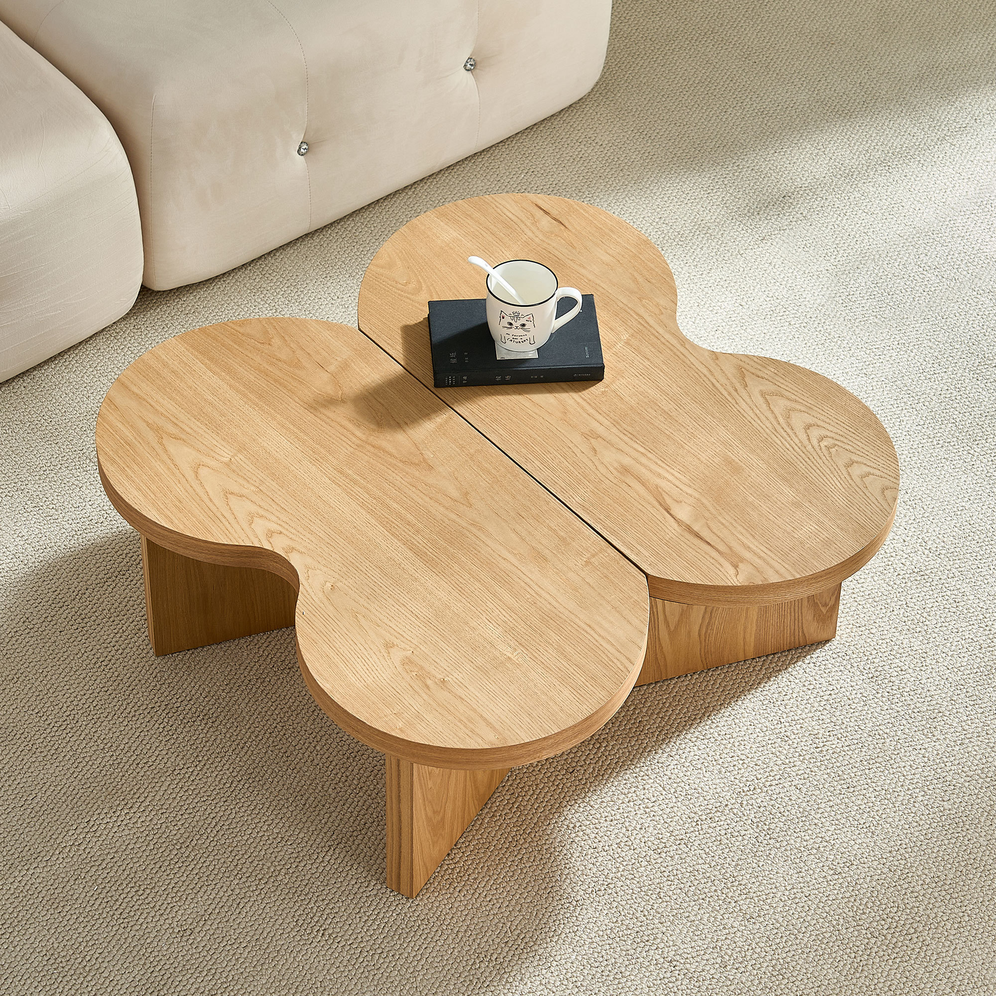 zwyo hosimu Q26072300737 Coffee-Tables - View #4