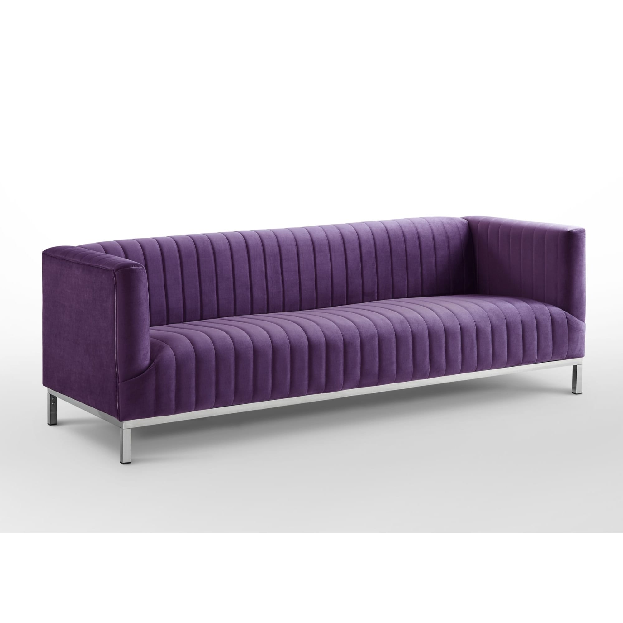 Inspired Home SA65-02PL-LS Sofas-Loveseats - View #4