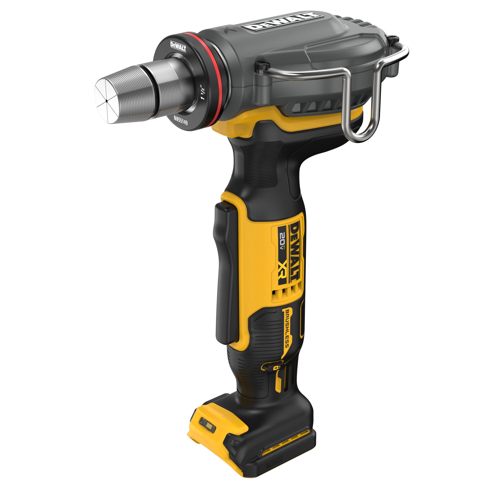DEWALT DCE410B Pex-Crimp-Fittings - View #12