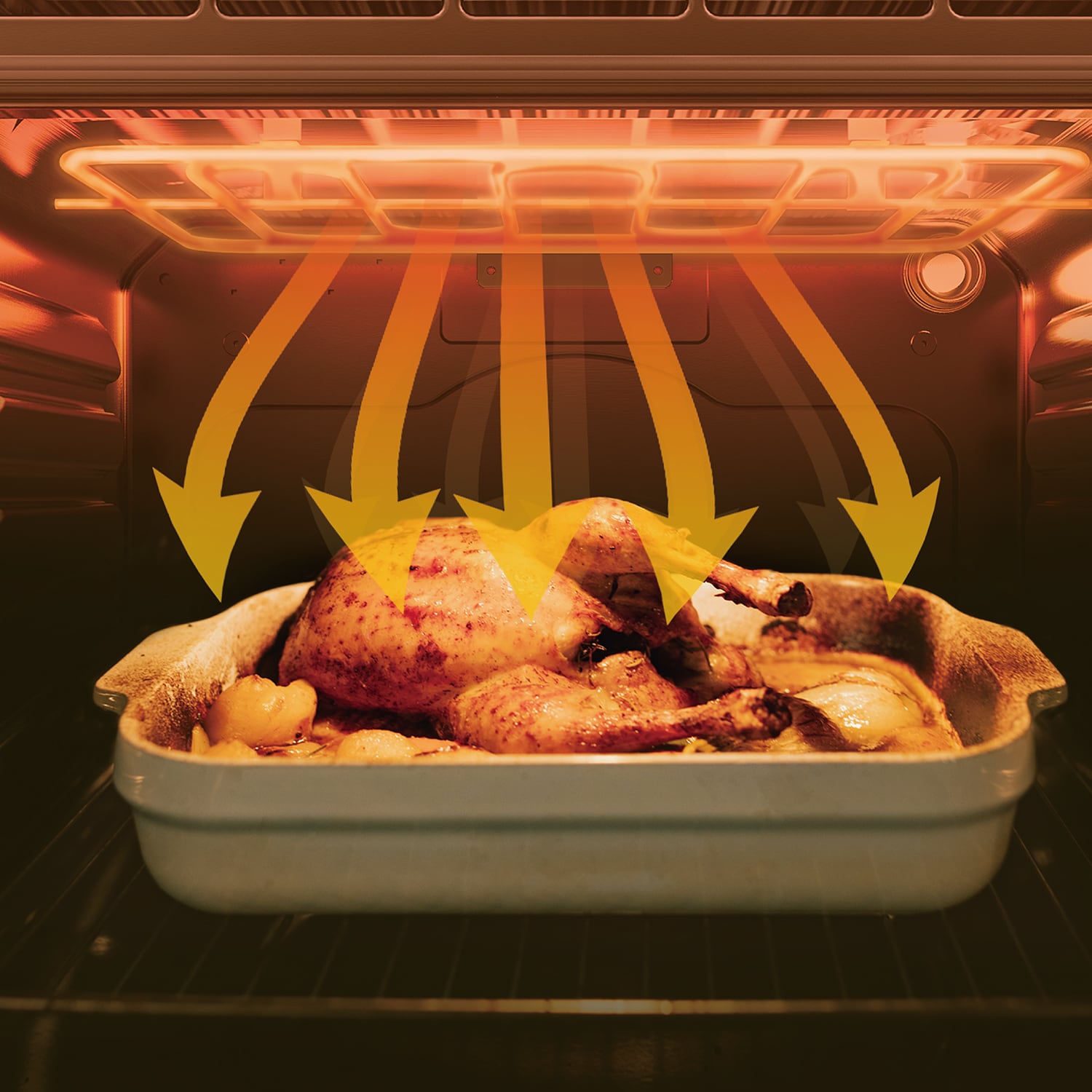 Empava EMP-24WOE40L Swall-Elec-Oven - View #2
