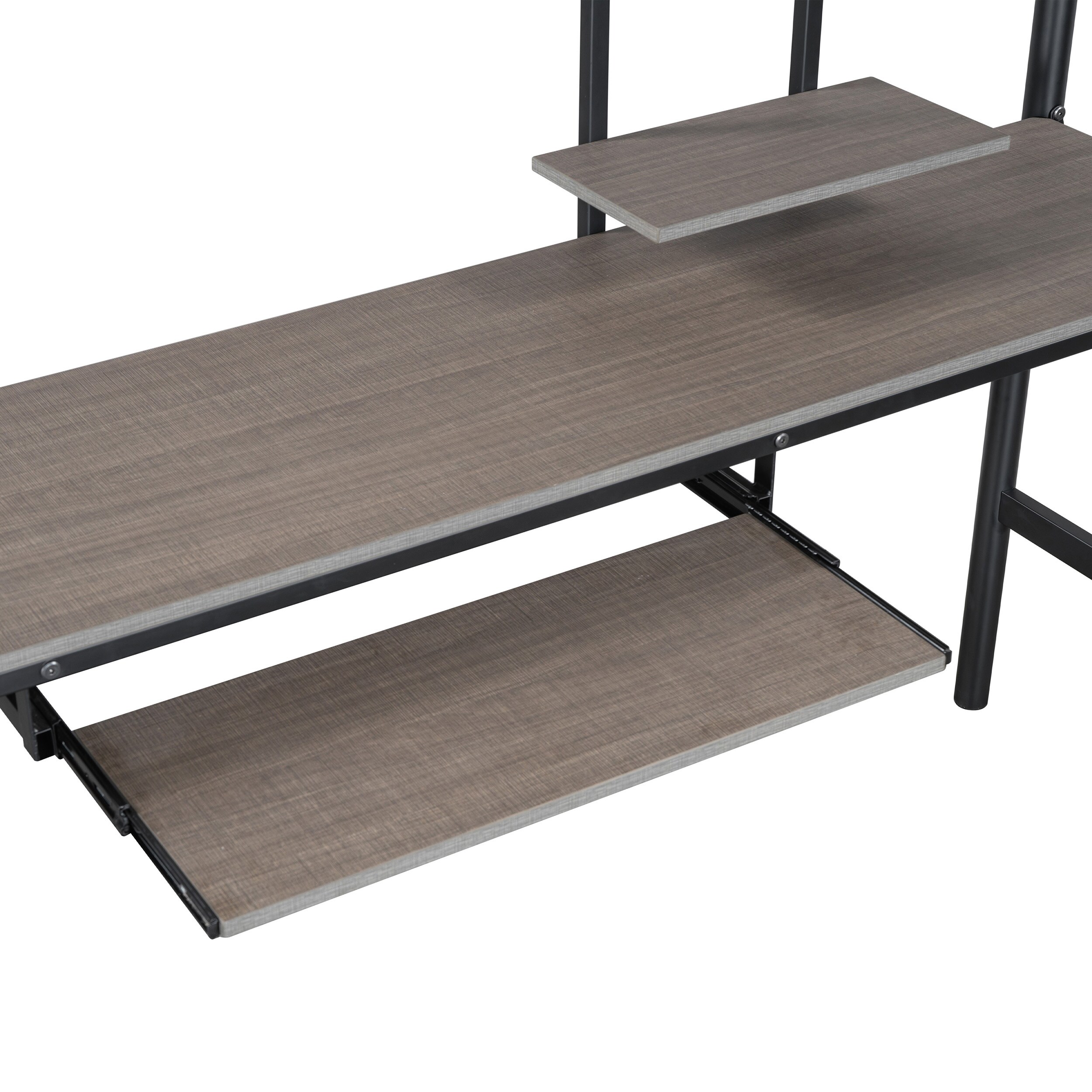 Furniture of America IDF-BK907BK-T Bunk-Beds - View #7