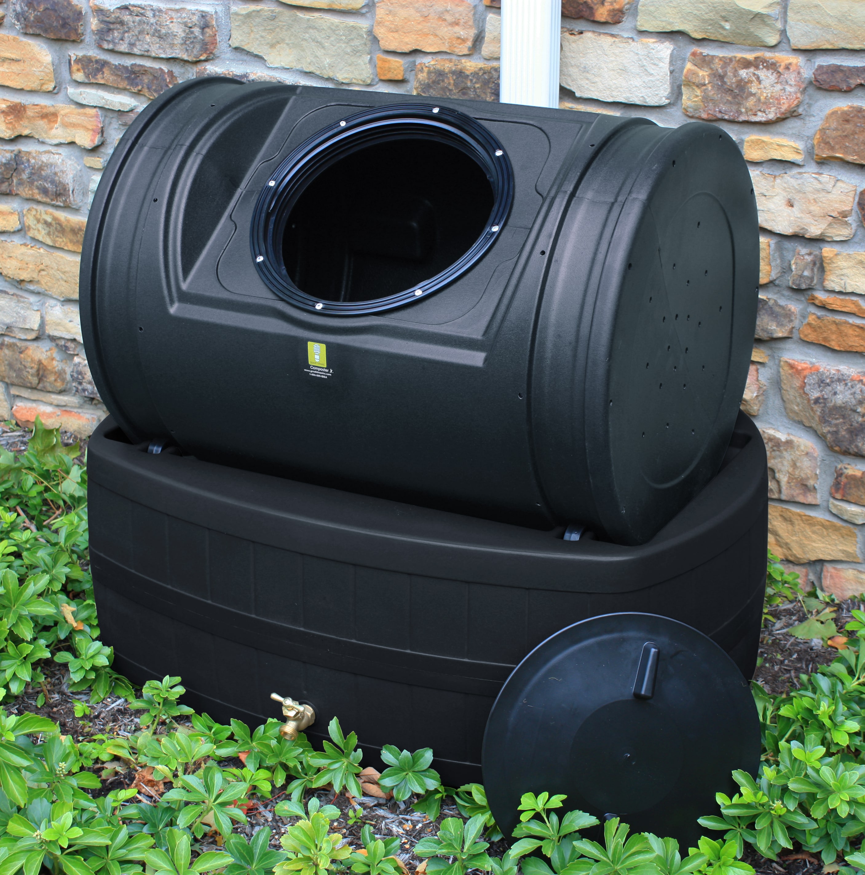 Compost Wizard EZWH-BLK composters - View #2