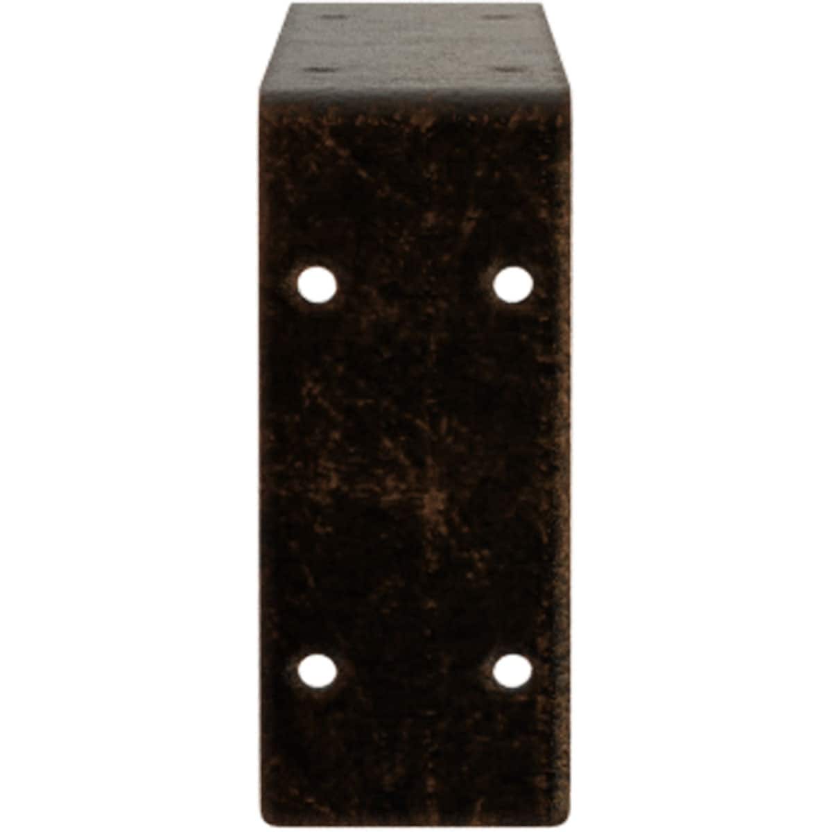 Ekena Millwork BKTM02X10X04EBABZ Mending-Plates-Brackets-Braces - View #5