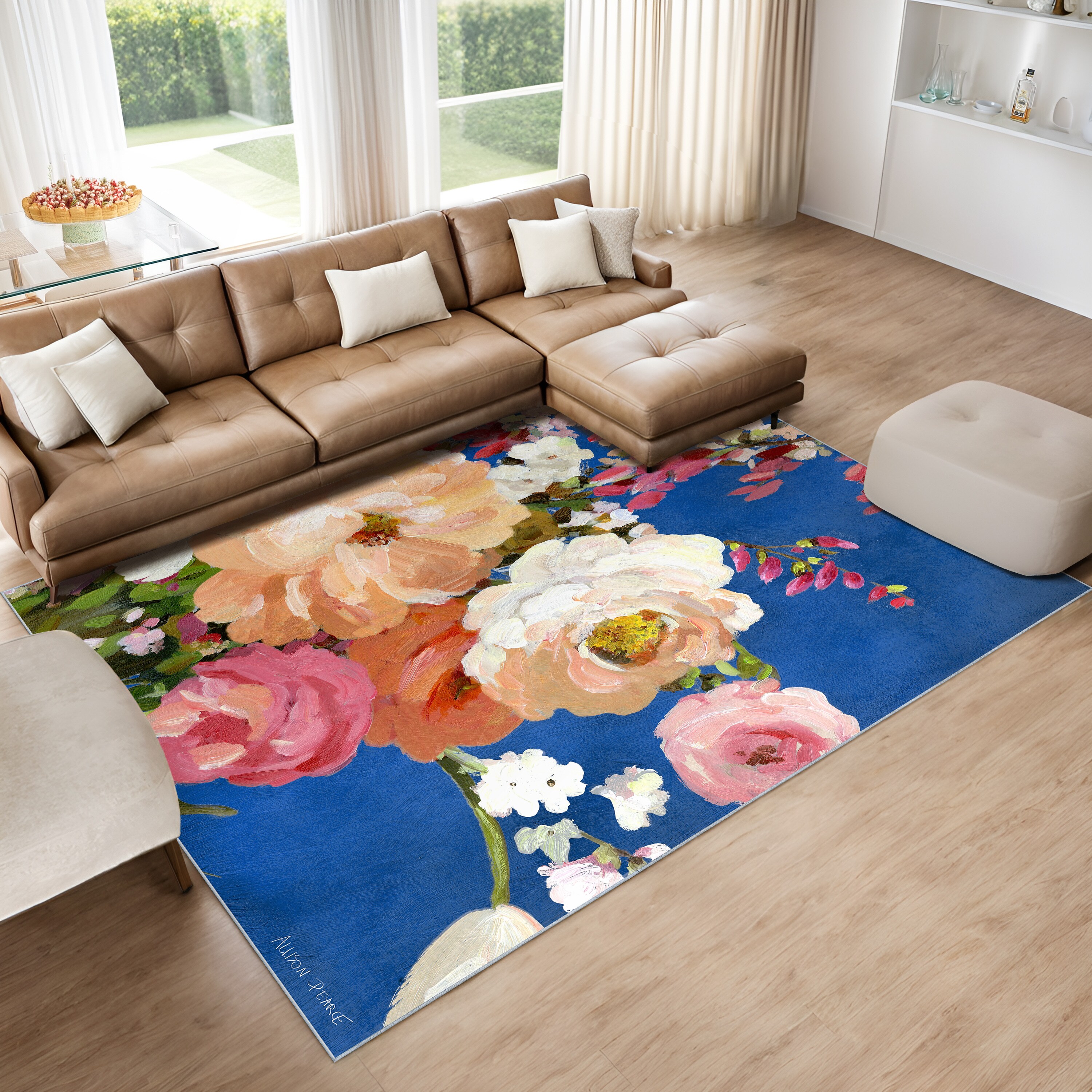 Empire Art Direct TDA-PI326-0810C2 rugs - View #3