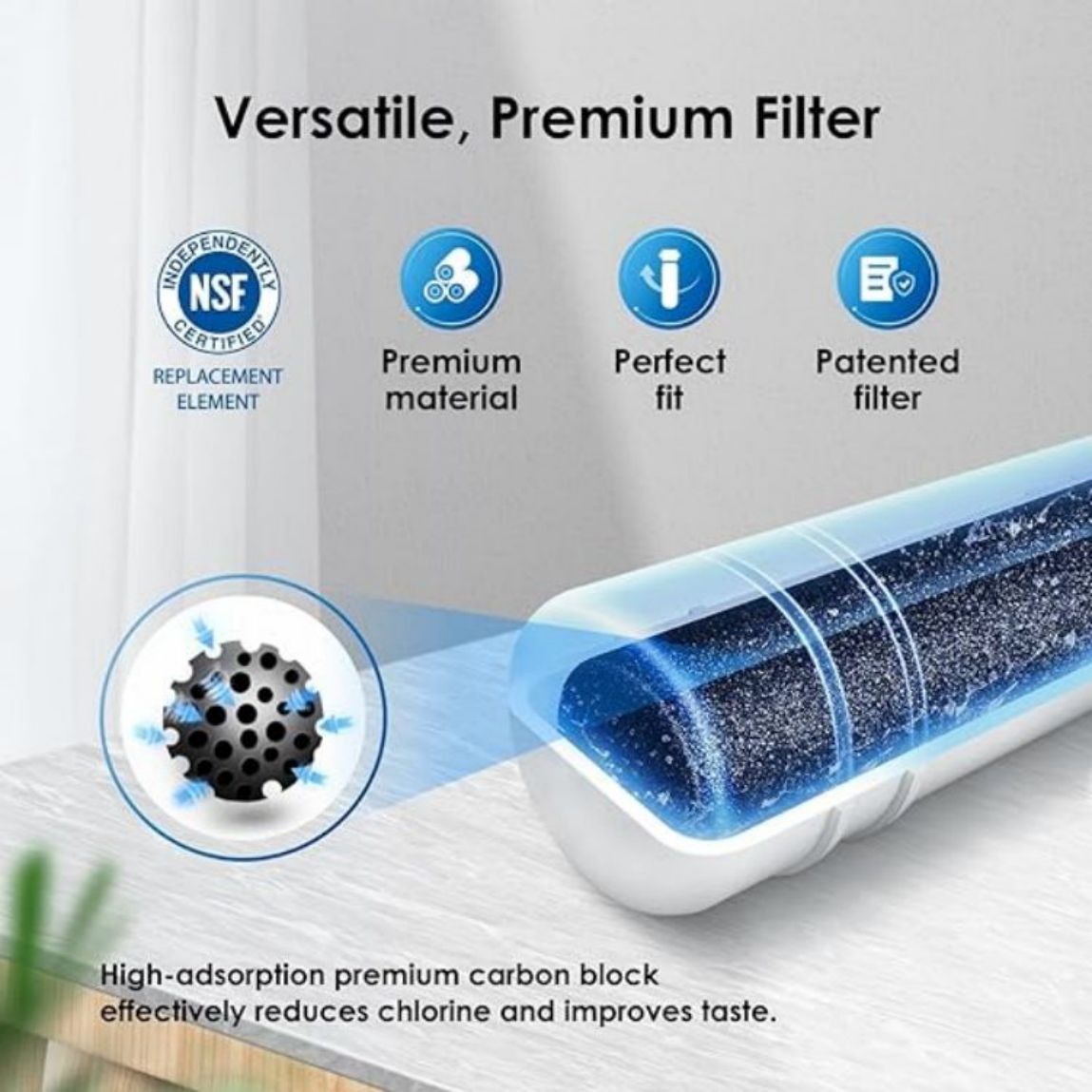 Waterdrop BL-WDP-8171413 Replacement-Water-Filters-Cartridges - View #4