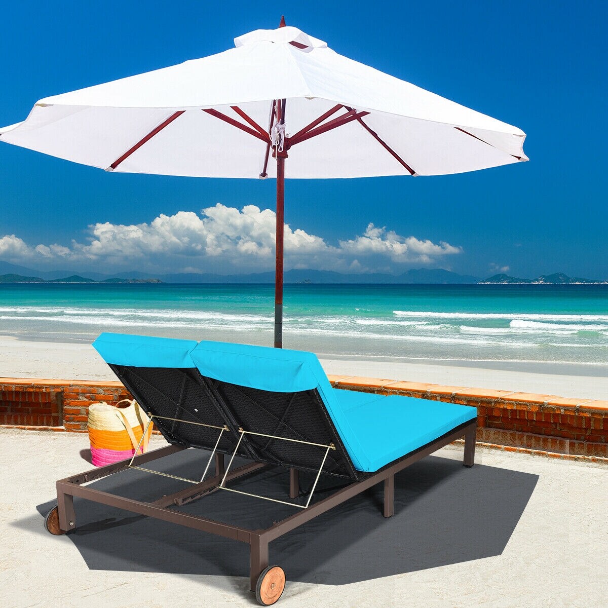 Forclover HYFC-8670CTU+ Patio-Chairs - View #8
