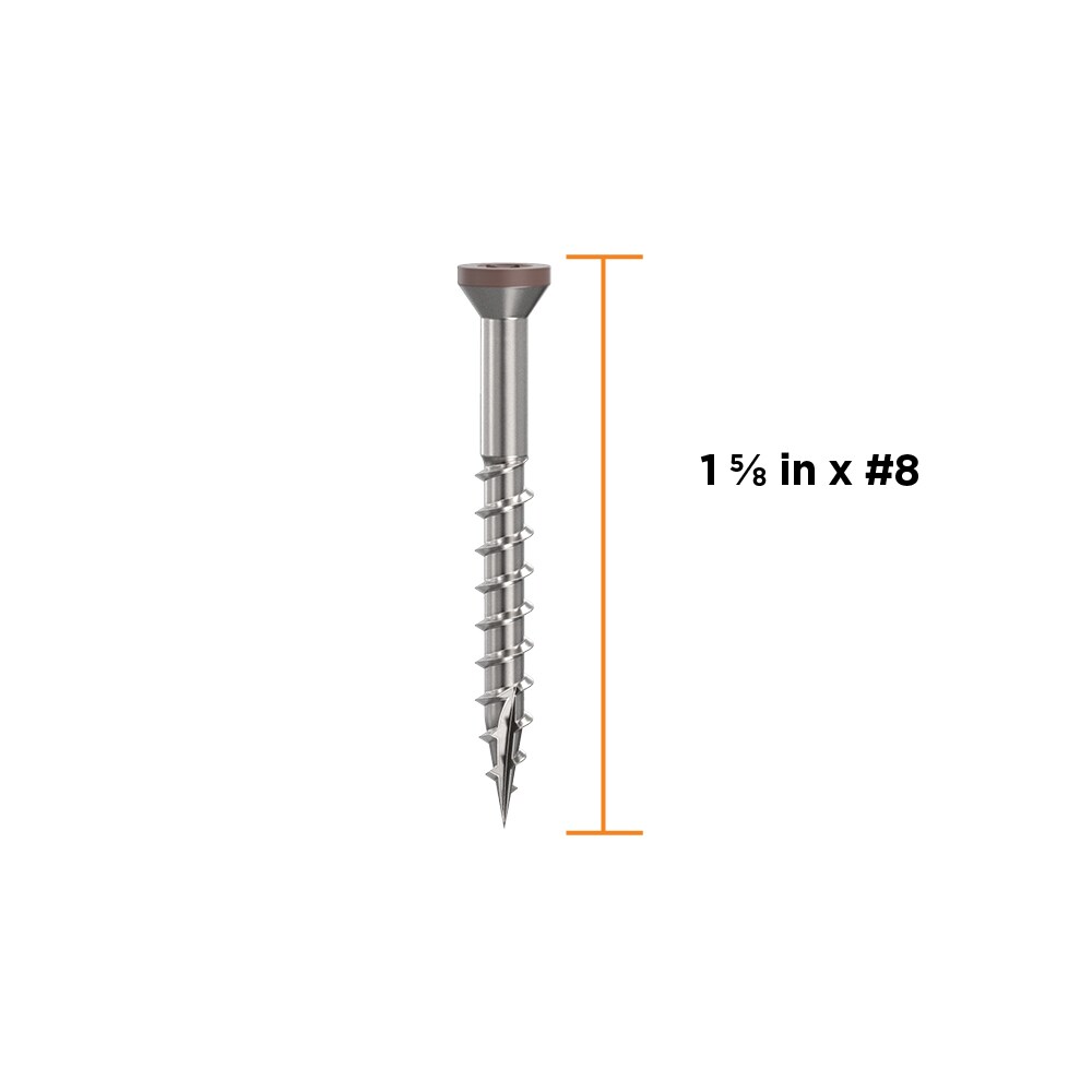 CAMO 0353004BS Wood-Screws - View #3