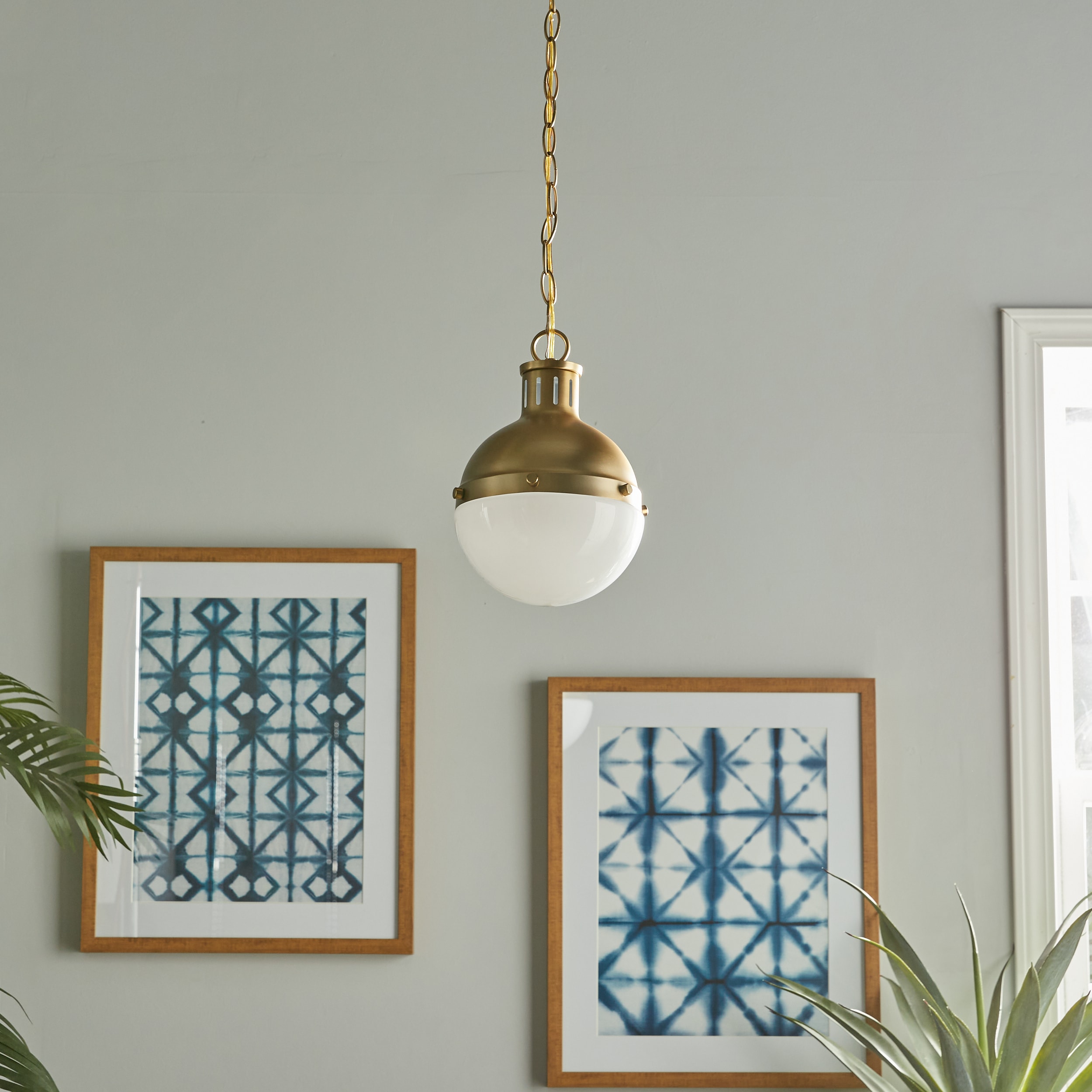 Generation Lighting 6177101-848 Pendant-Lights - View #3