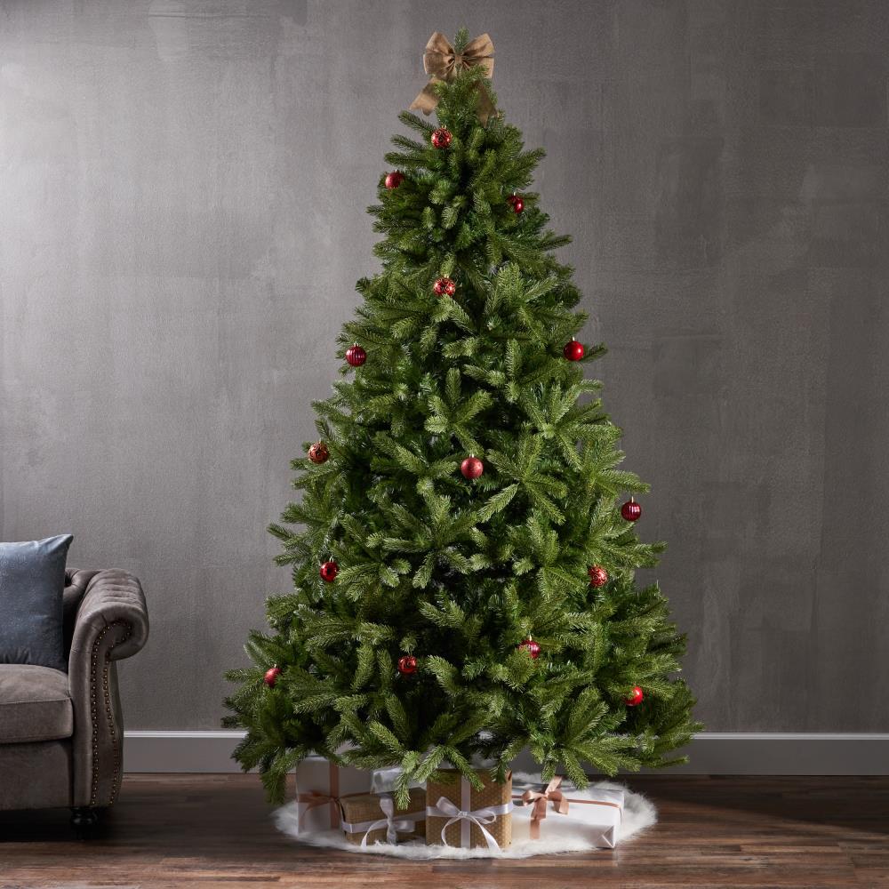 Best Selling Home Decor 7.5ft Spruce Artificial Christmas Tree in the